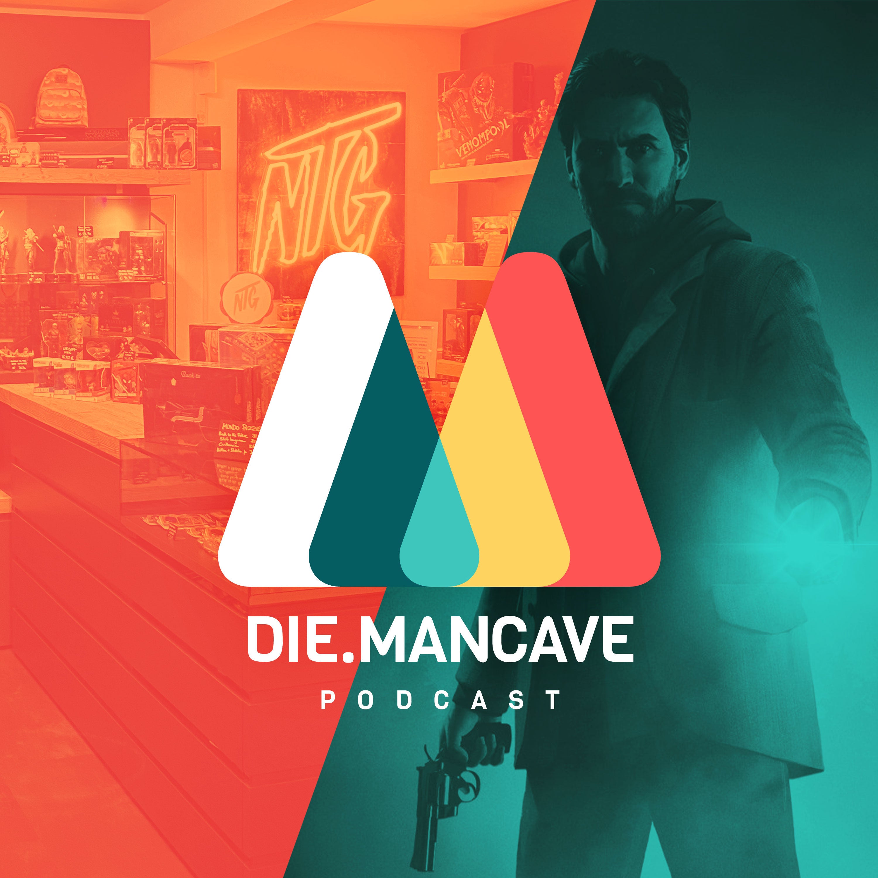 Folge 59 - Die ersten neun Wochen als Shopbesitzer & Alan Wake Remastered