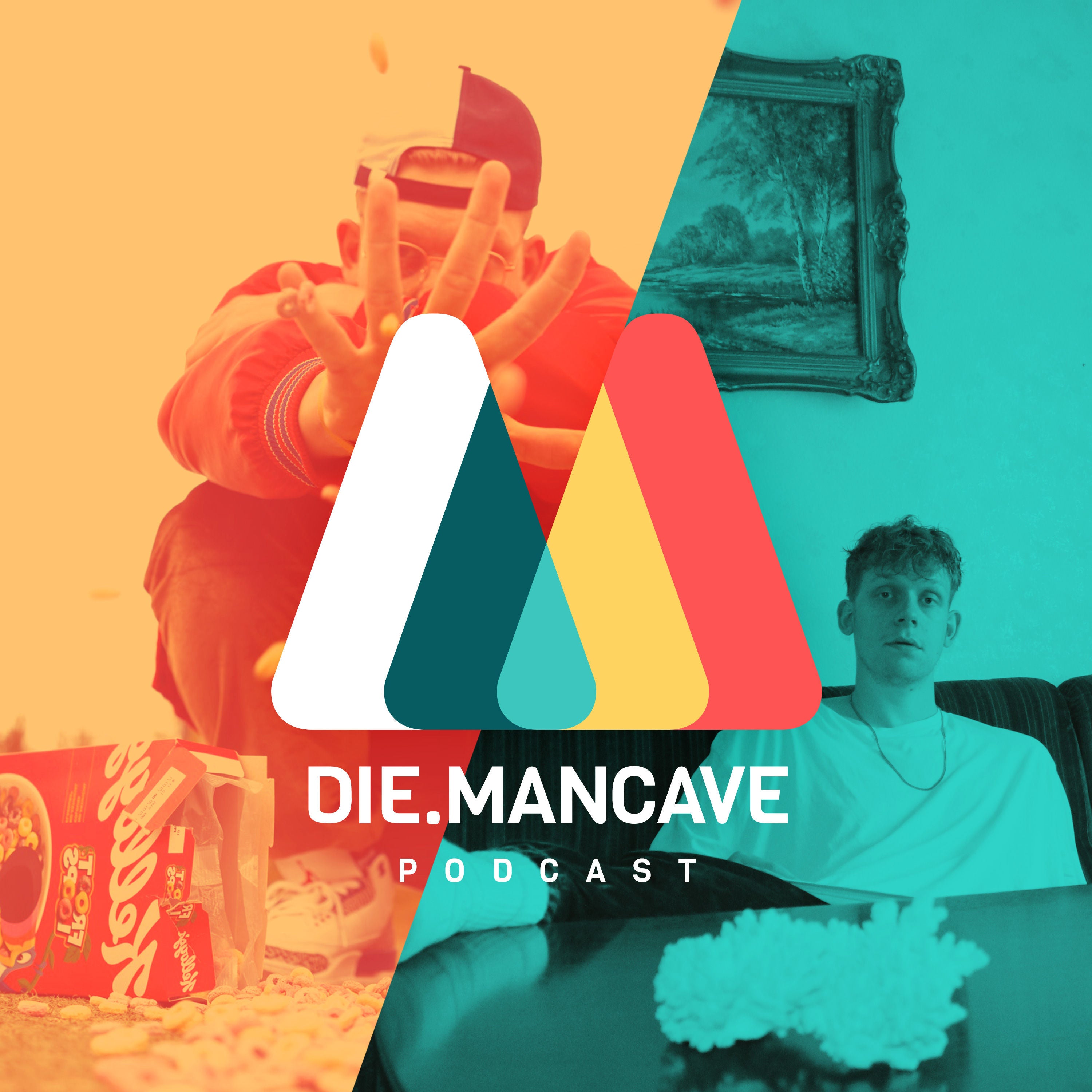 Folge 27 - Im Talk mit Shogoon über Popkultur, deutschen Rap und die Liebe zum Detail