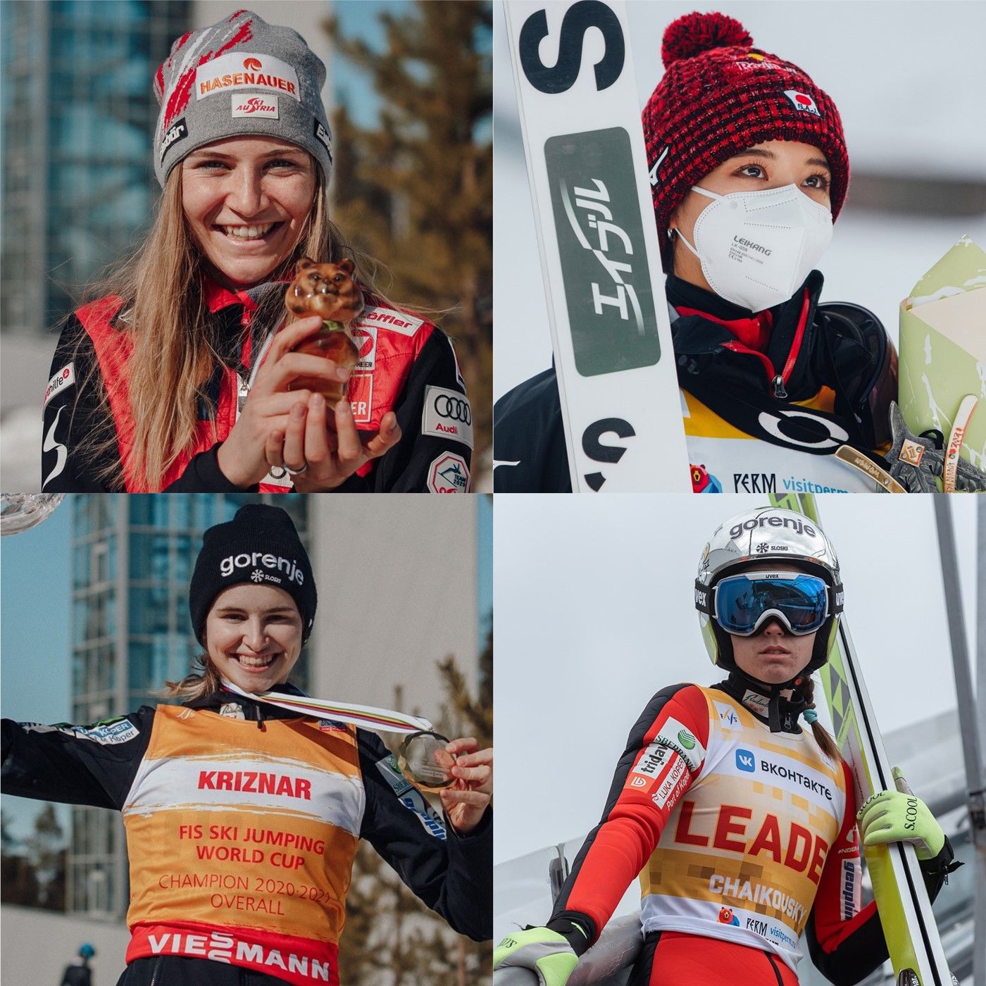Olympia-Saison: Die Vorschau der Damen mit Ulrike Gräßler