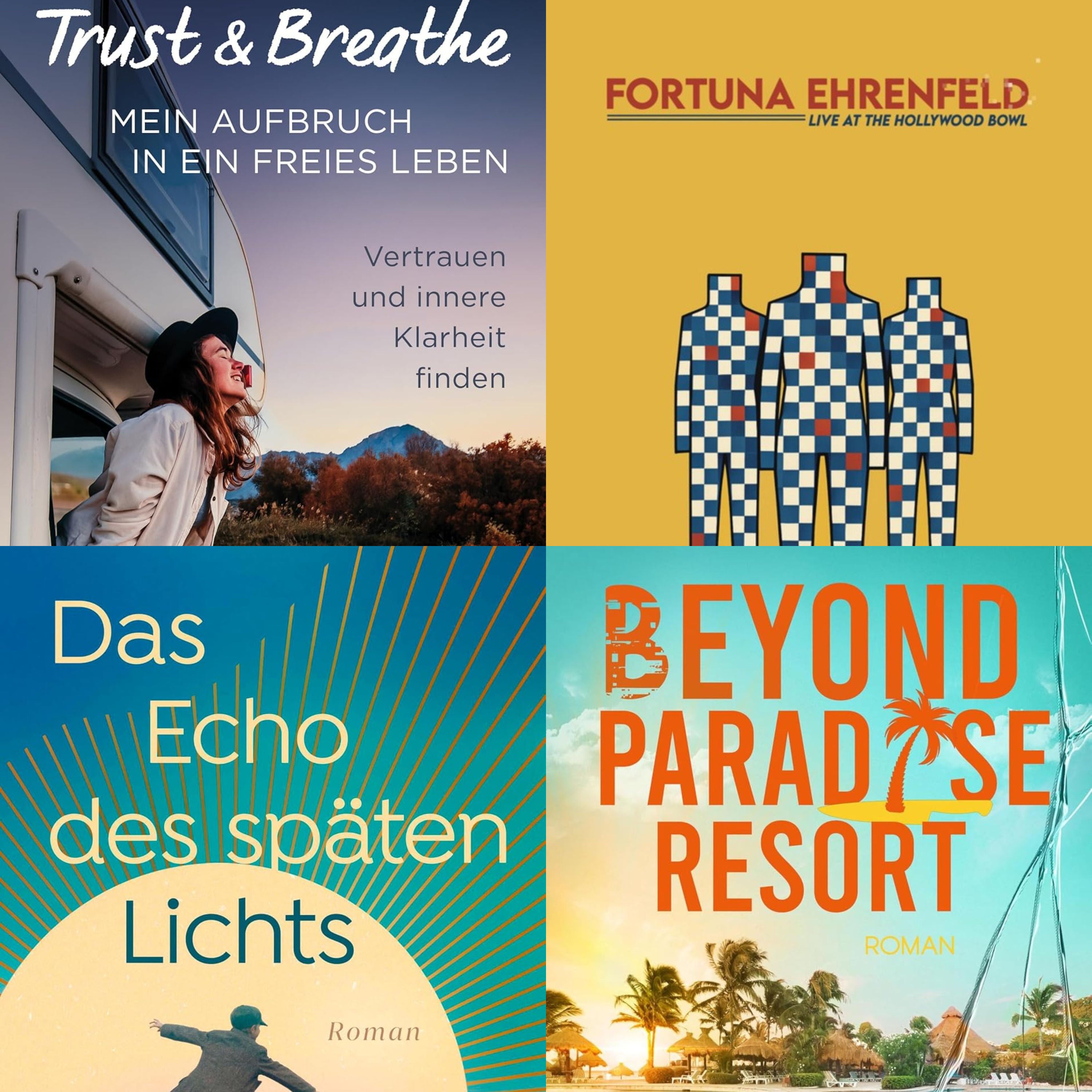 (273) Trust and Breathe: Das Echo beyond Paradise!