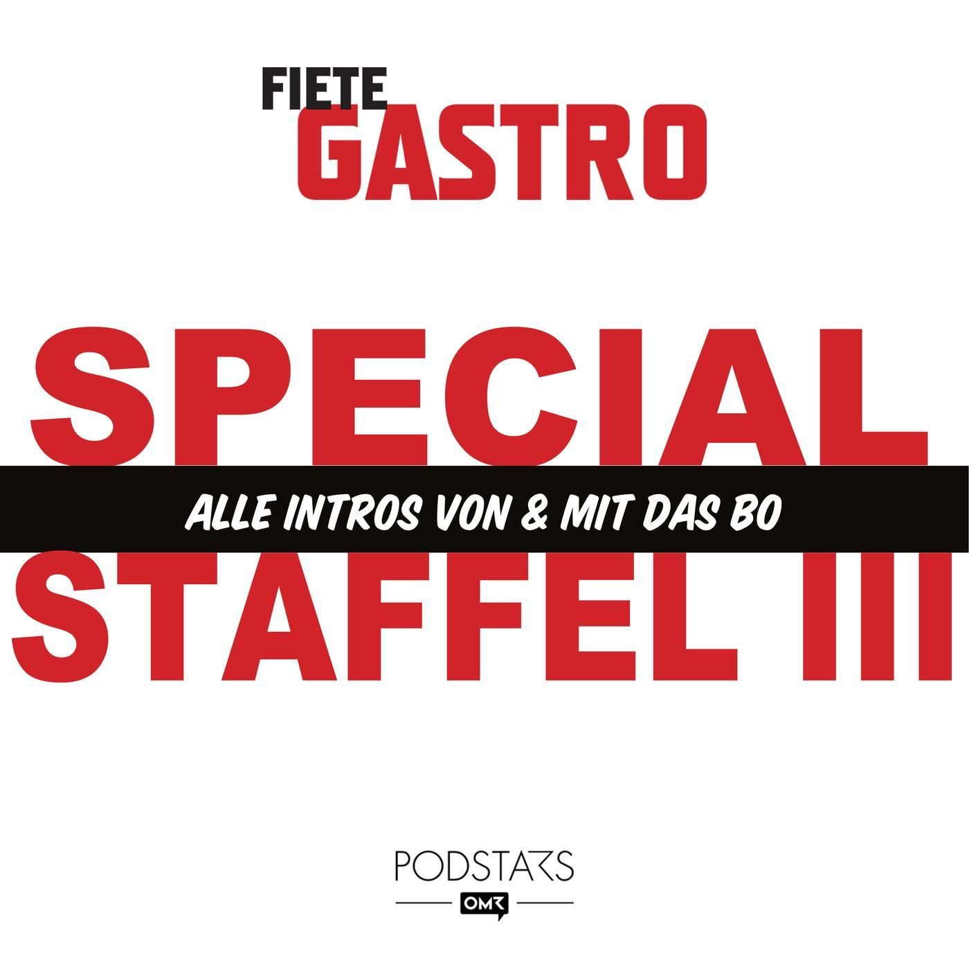 Special: Intros Staffel 3 mit Das Bo