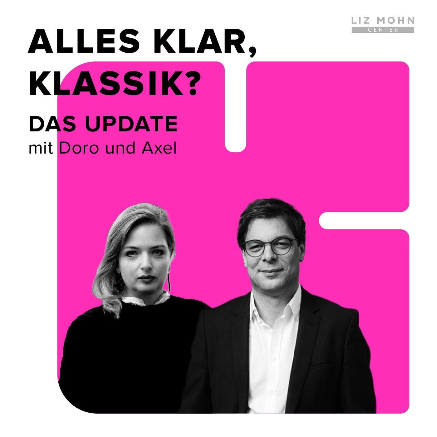 DAS UPDATE: Mahler 9 und fünf vor 12
