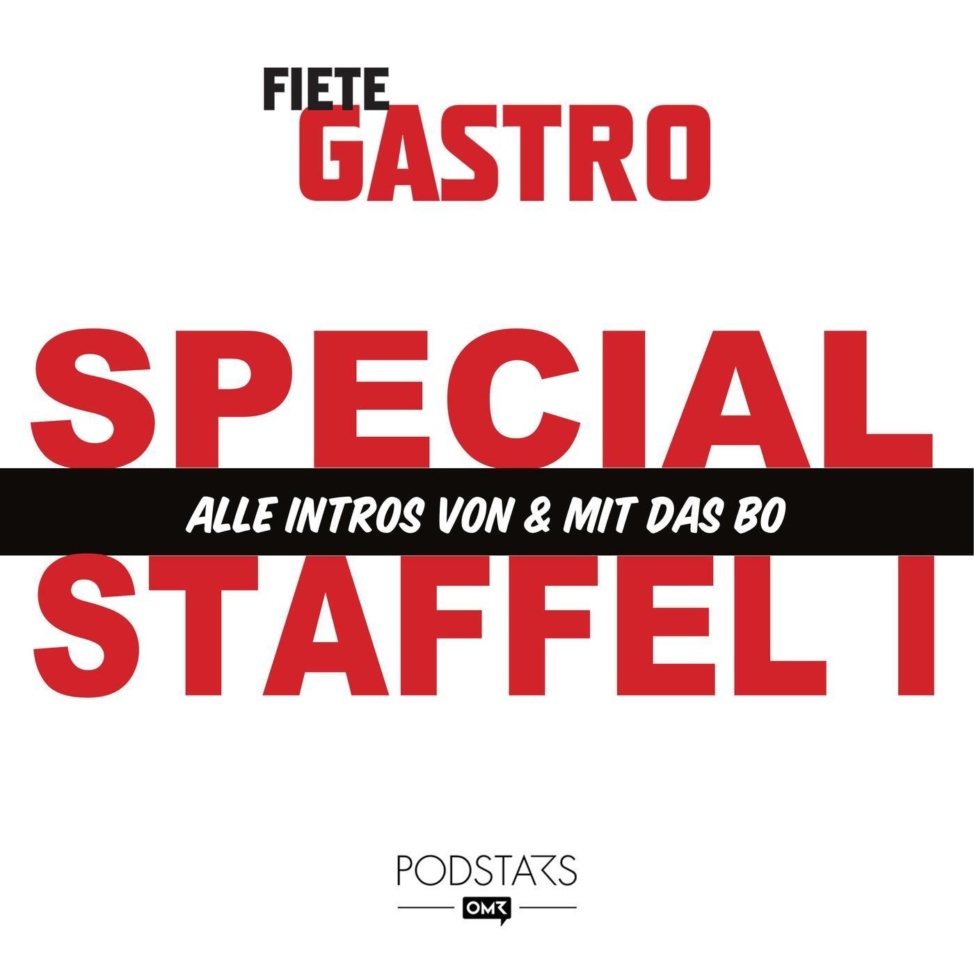 Special: Intros Staffel 1 mit Das Bo
