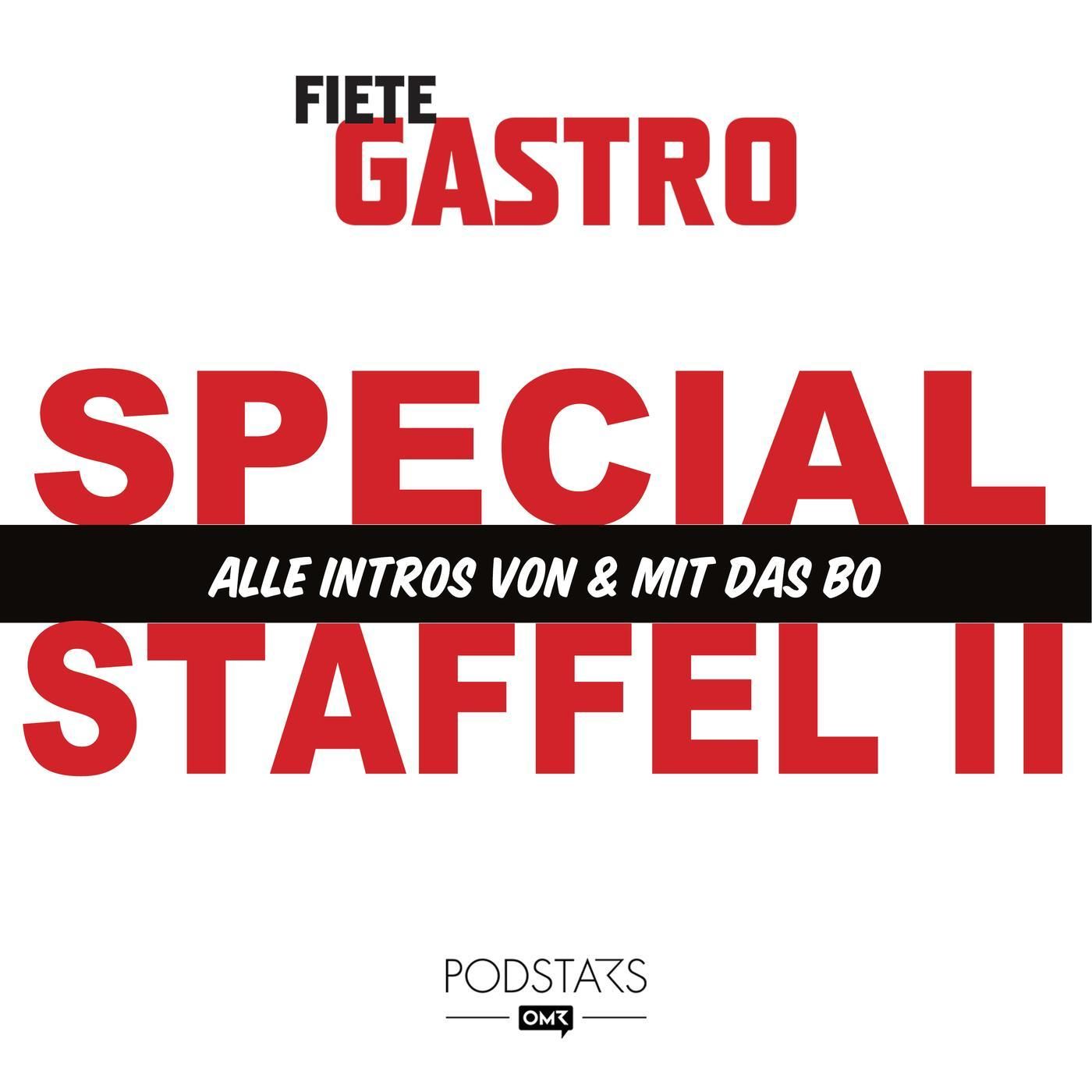 Special: Intros Staffel 2 mit Das Bo