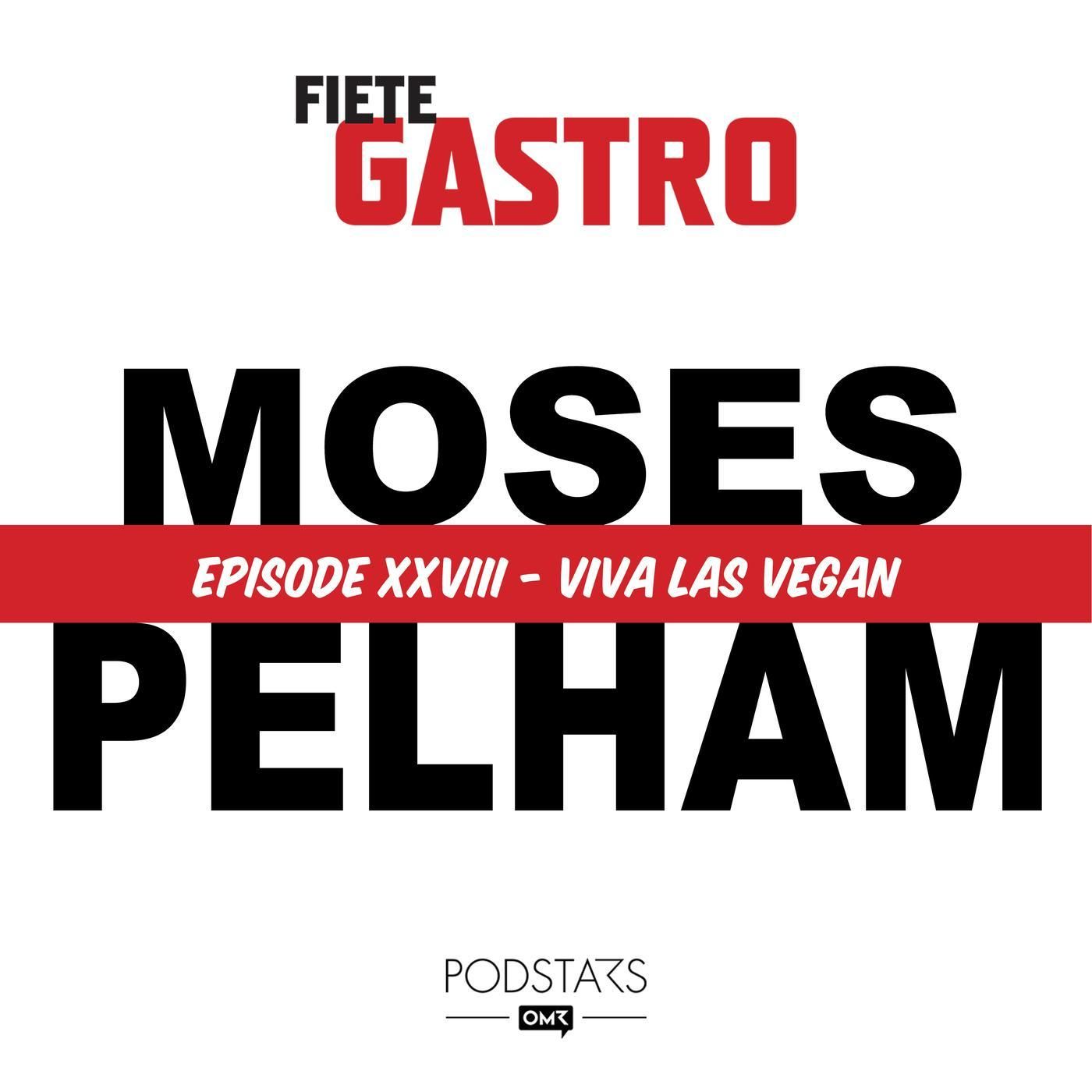 #28 Viva Las Vegan - mit Moses Pelham