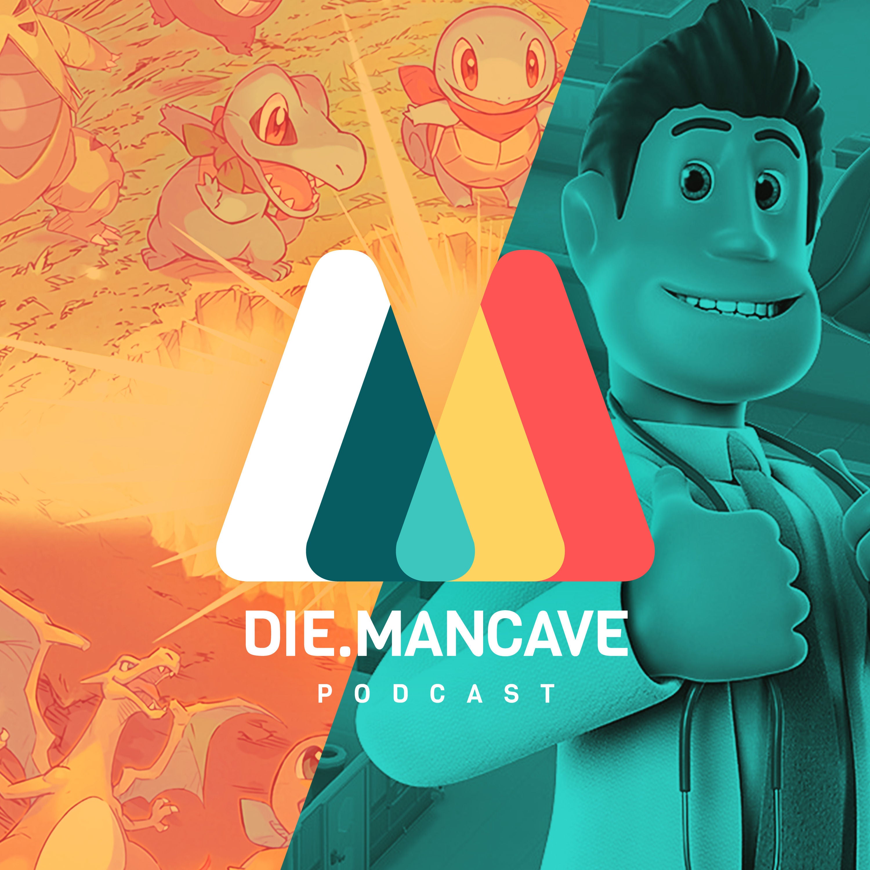 Folge 20 - Pokémon Mystery Dungeon DX, Two Point Hospital, I’m not okay with this & Onward