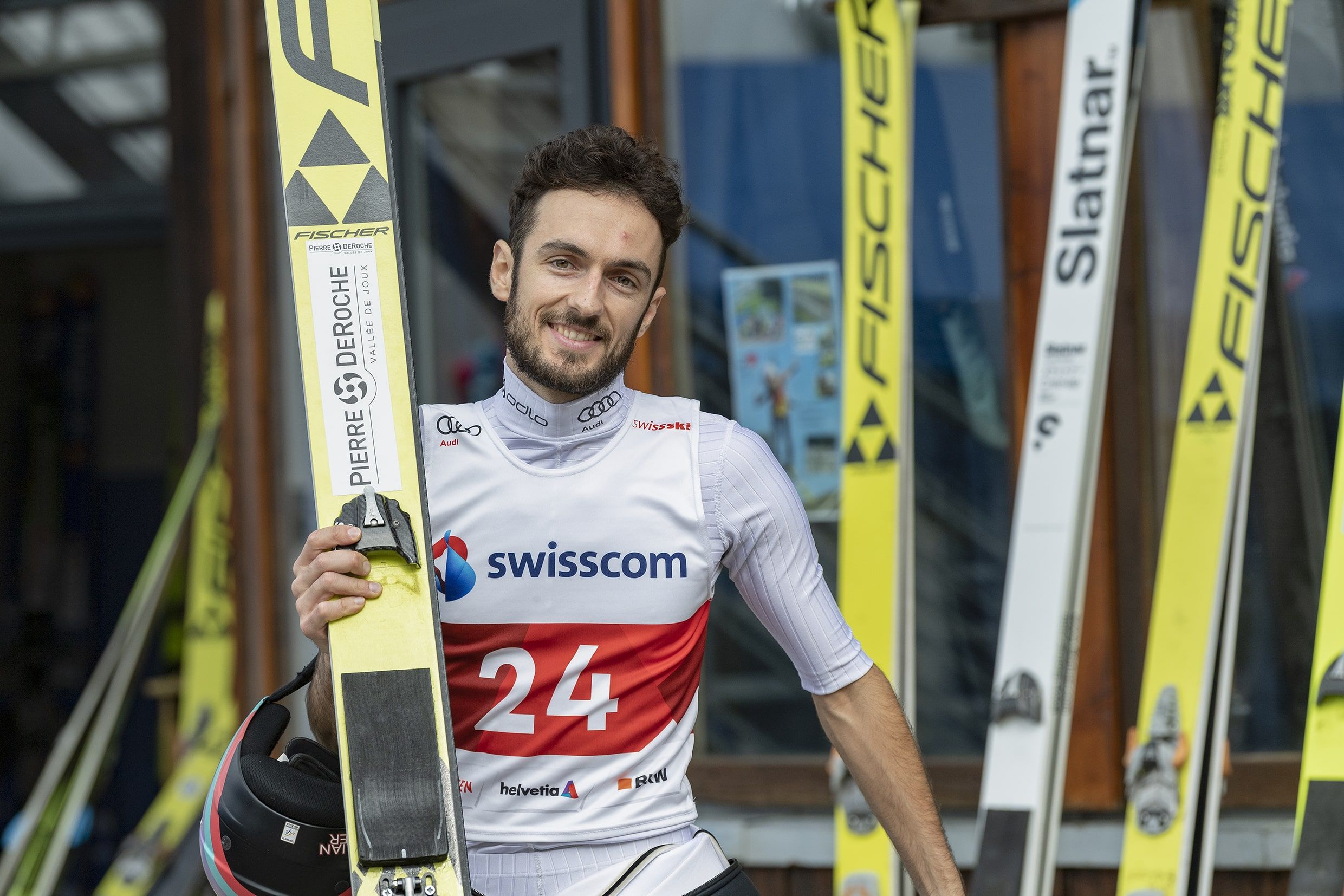 Killian Peier: So könnt ihr unsere Schanzen retten