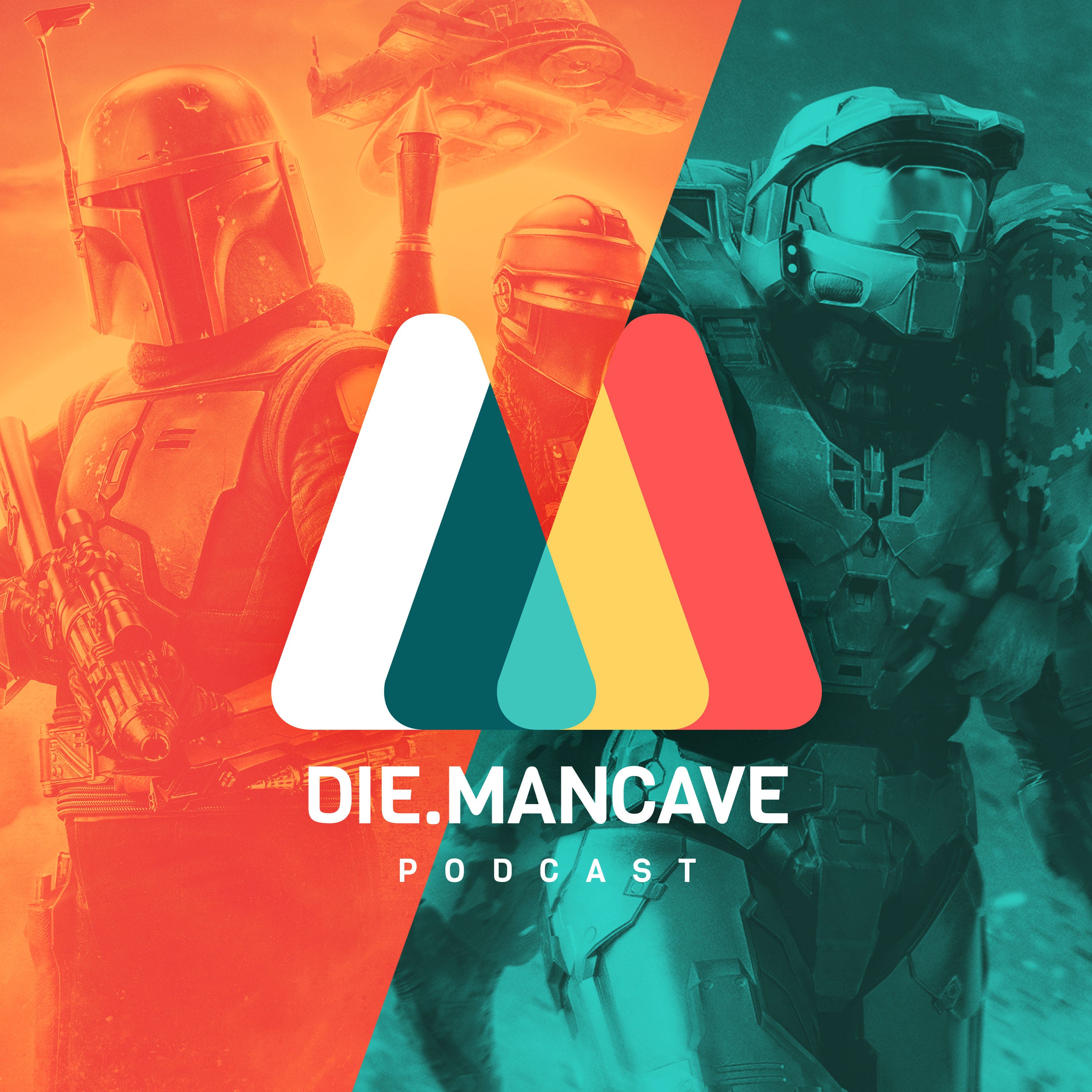 Folge 63 - Book of Boba Fett, Scream 5, Dexter: New Blood, Psychonauts 2 + Halo Infinite