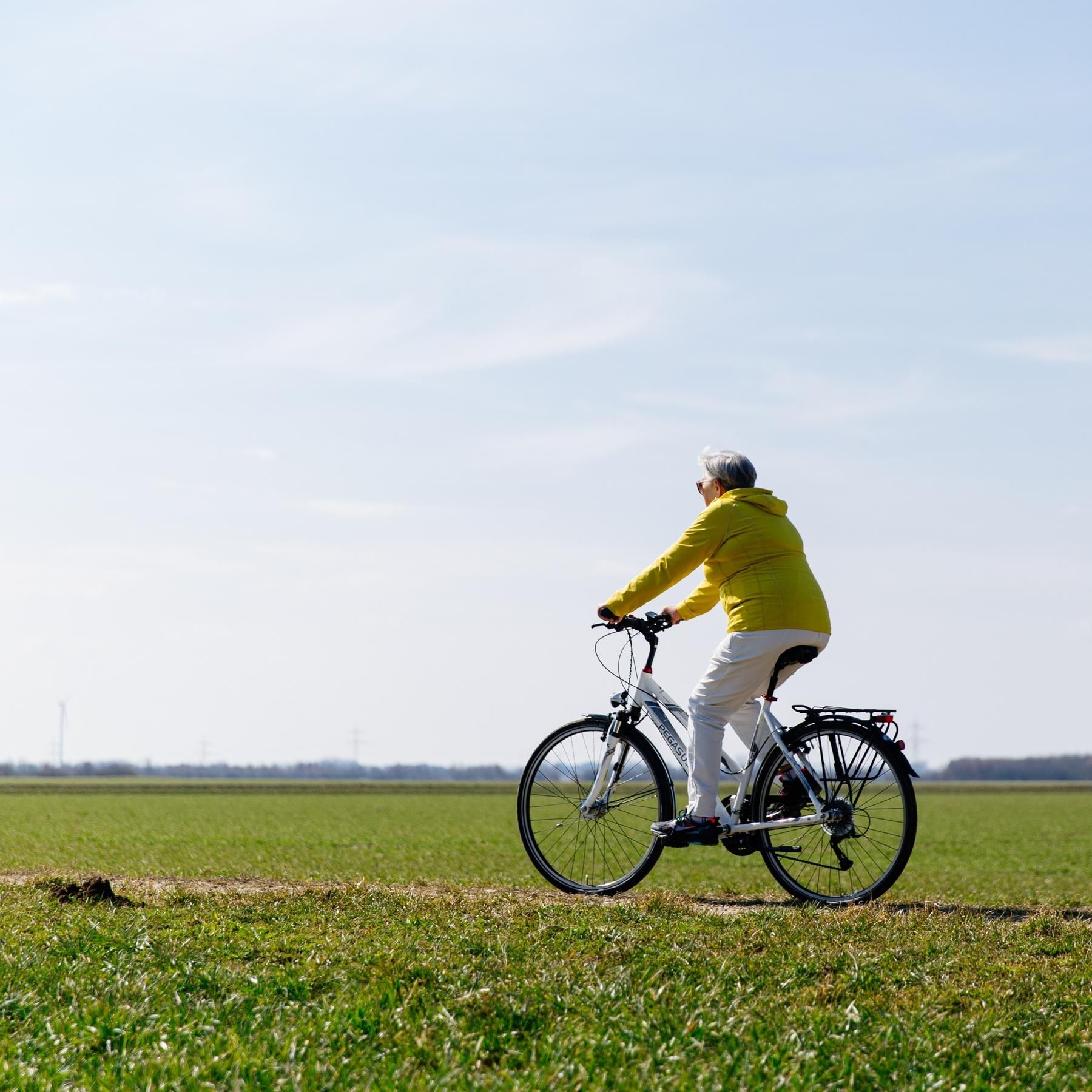 Sport im Alter - Wie sich Senioren richtig fit halten
