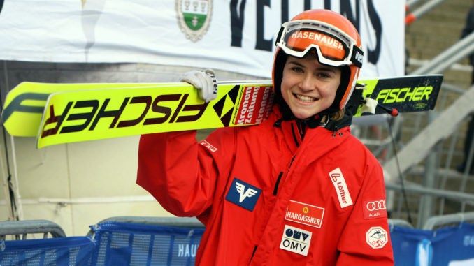 Queen Marita von Ramsau und der ewige Halvor Granerud