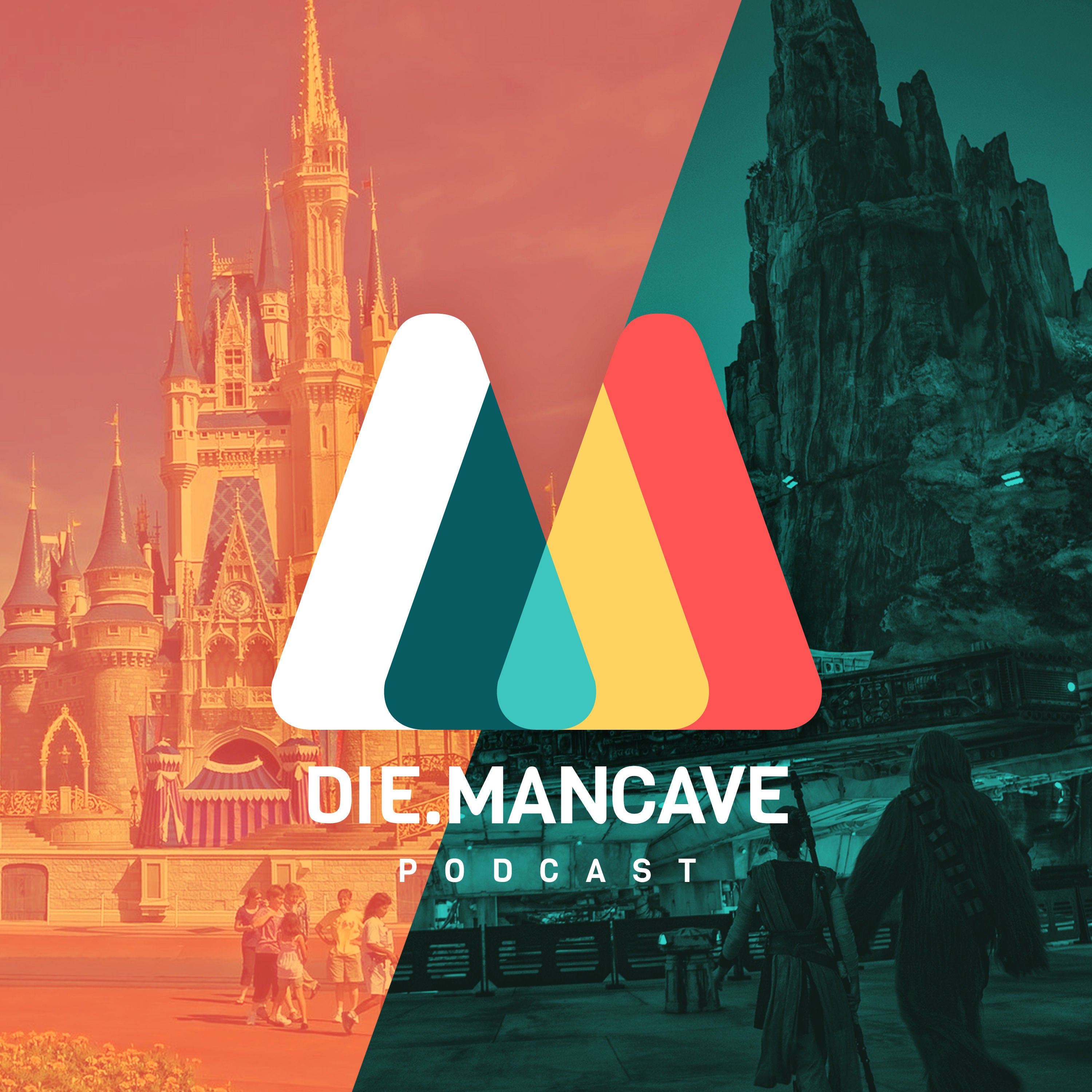 Folge 19 - Eine Woche Disney World (Orlando) & Star Wars Galaxy's Edge