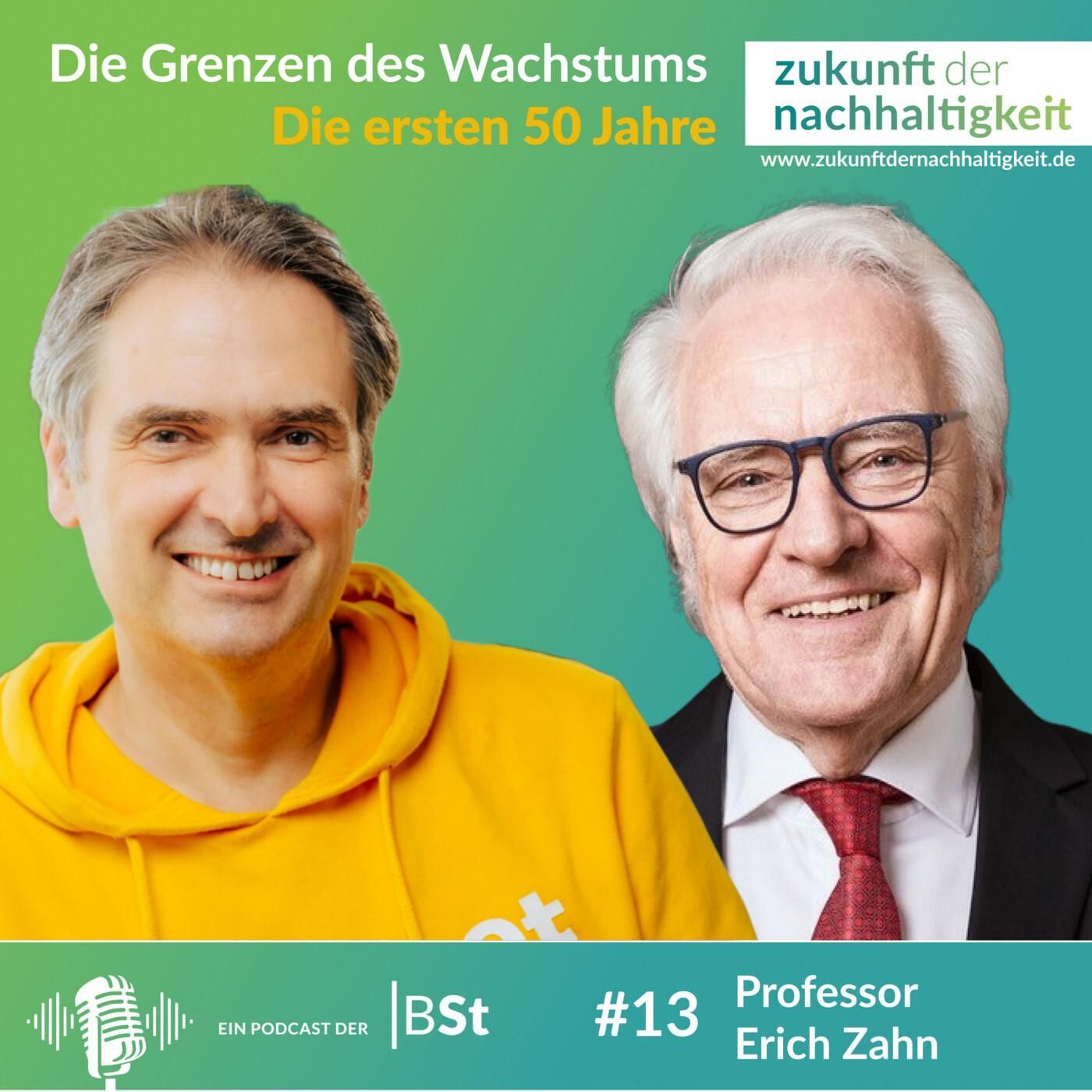 #13 Die Grenzen des Wachstums – Teil 1: Eine Zeitreise vom Jahr 1972 bis in die Gegenwart