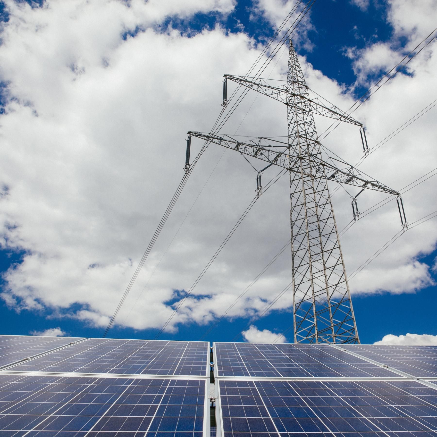 Zukunft der Energieversorgung - Wo kommen Strom und Wärme her?