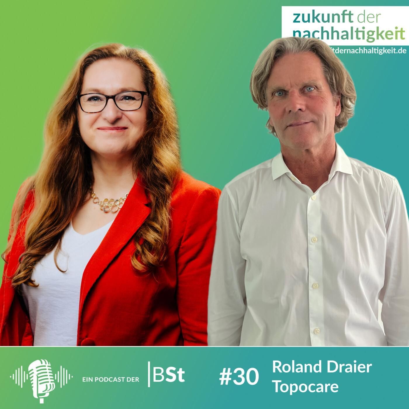 #30 - Hochwasserschutz 2.0: Innovation und Hindernisse in der Klimakrise