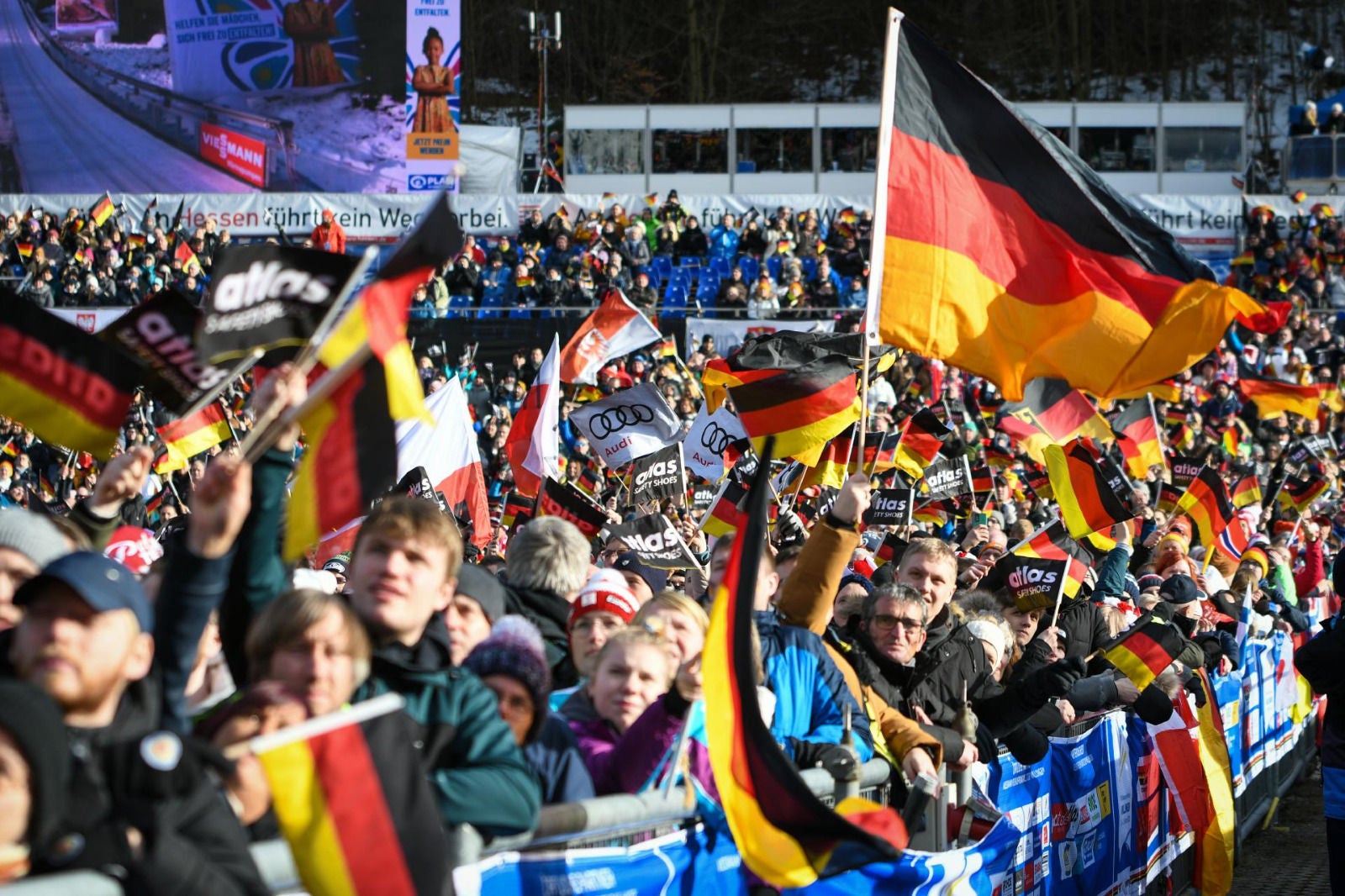 Die Party ist zurück - Mit Schreckmomenten