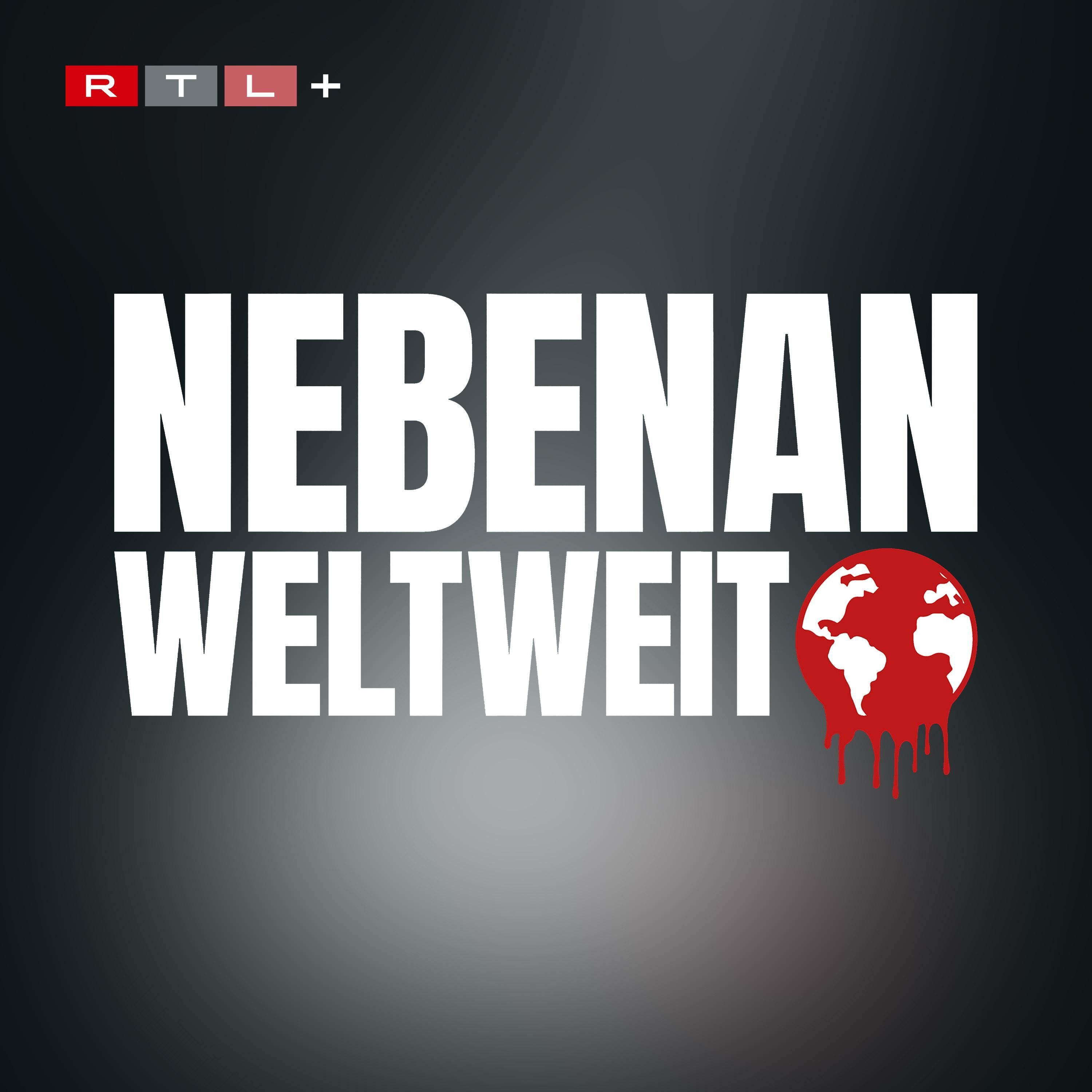Nebenan Weltweit 09: Das fliegende Monster