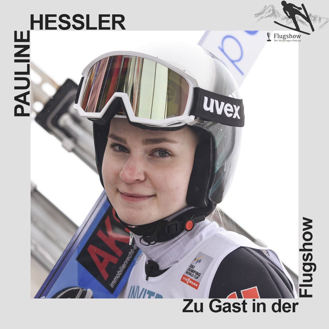 Pauline Heßler im Interview