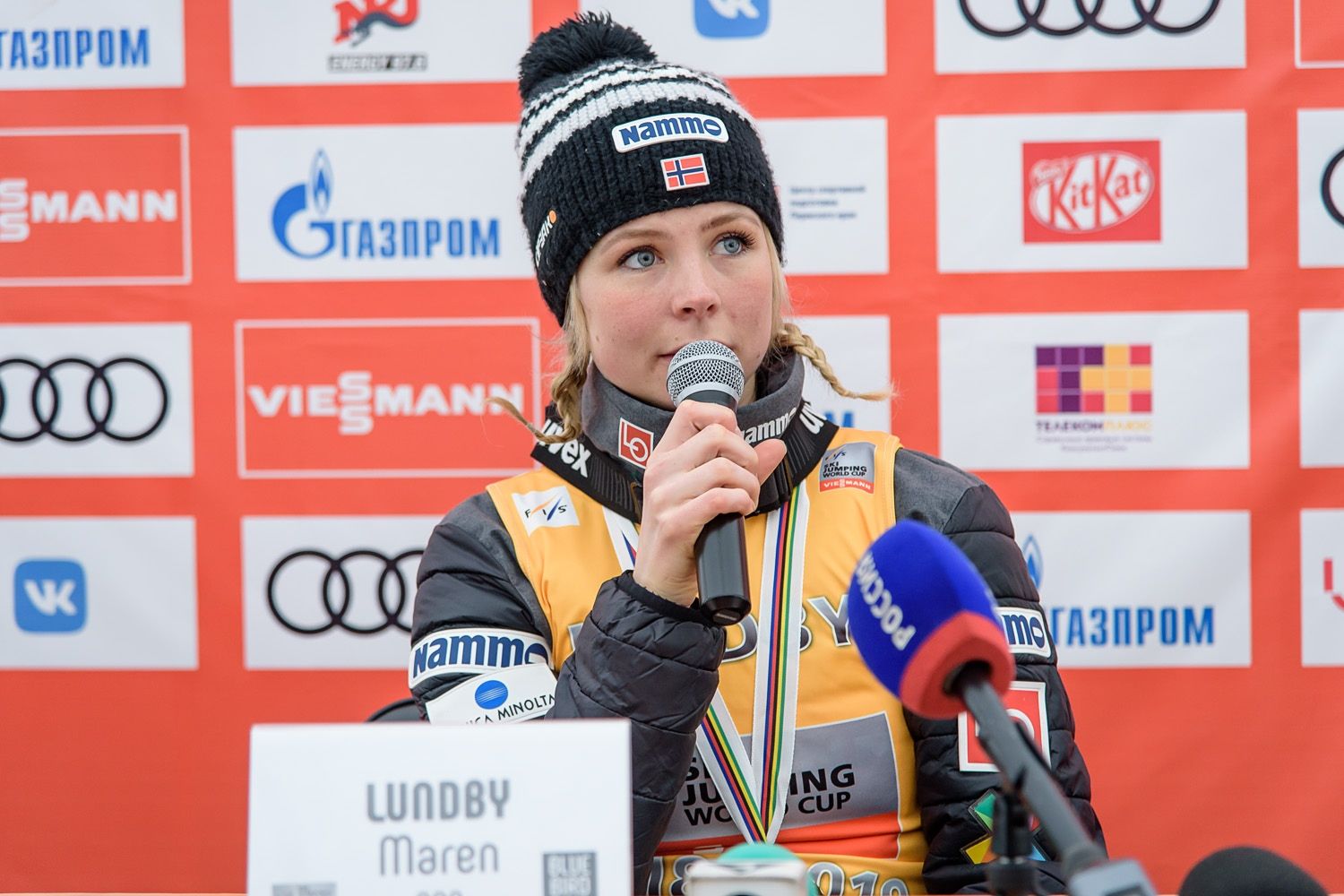 Oberstdorf 2021: Die WM der Überraschungen
