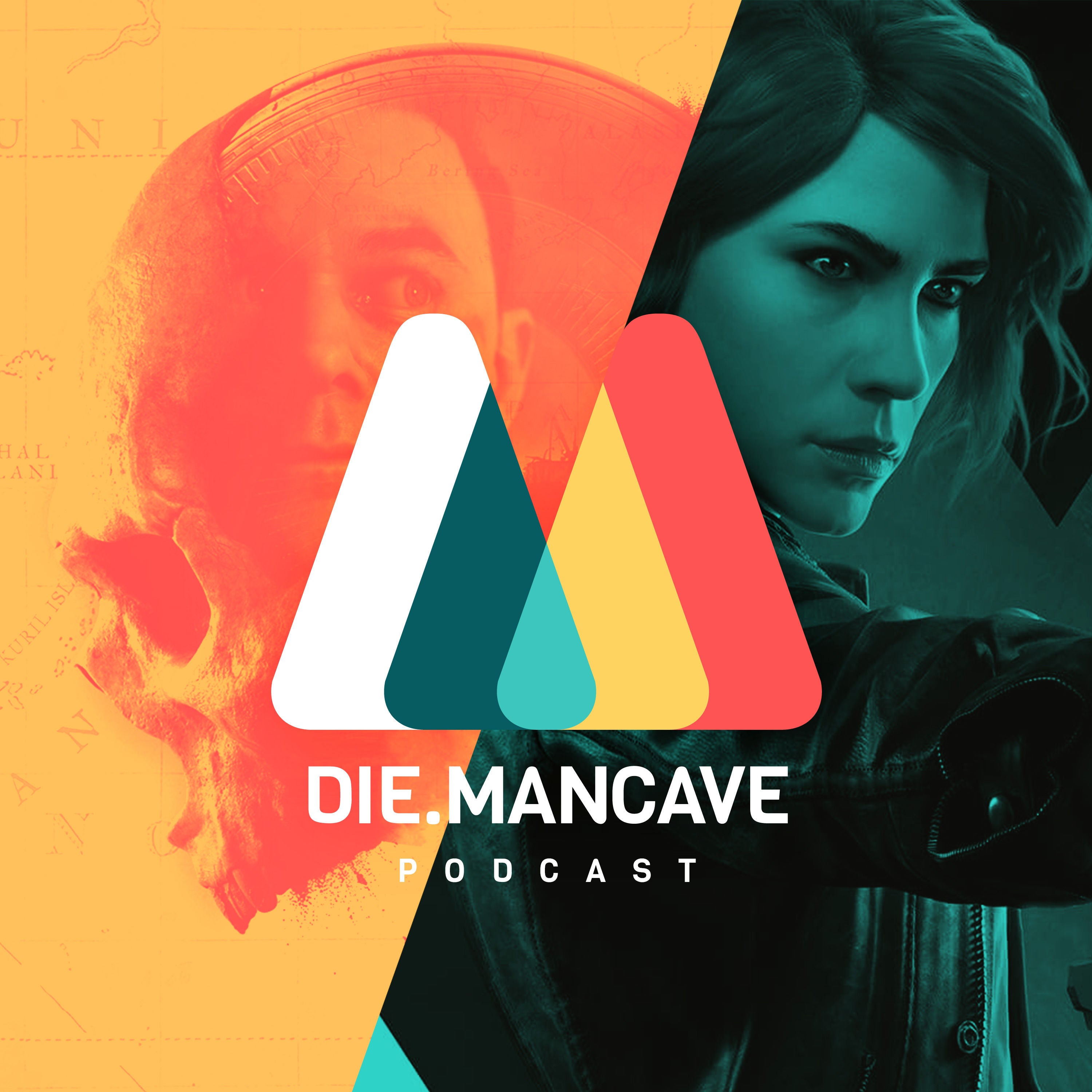 Folge 9 - Control, Man of Medan, die Khetanna und meckernde alte Männer