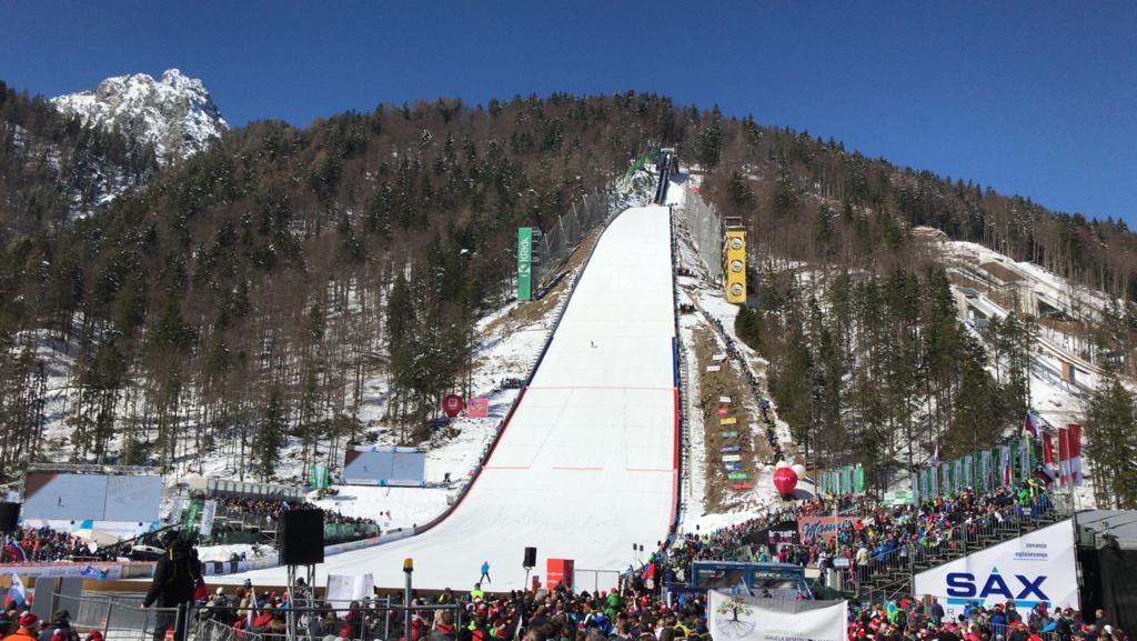 Skiflug-WM in Planica: Die Flugshow-Vorschau