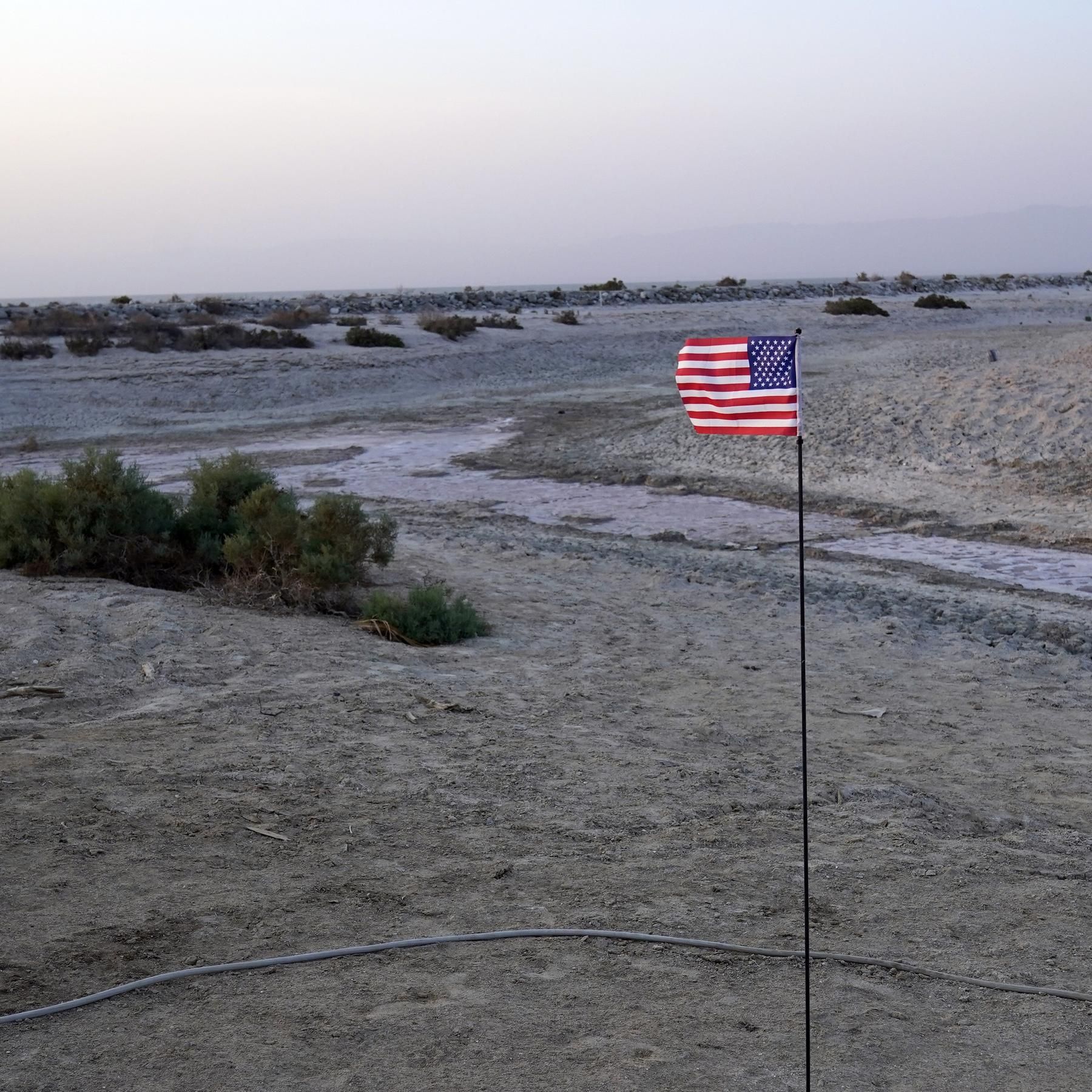 Kaliforniens neuer Goldrausch? Das Lithium-Valley am Salton Sea