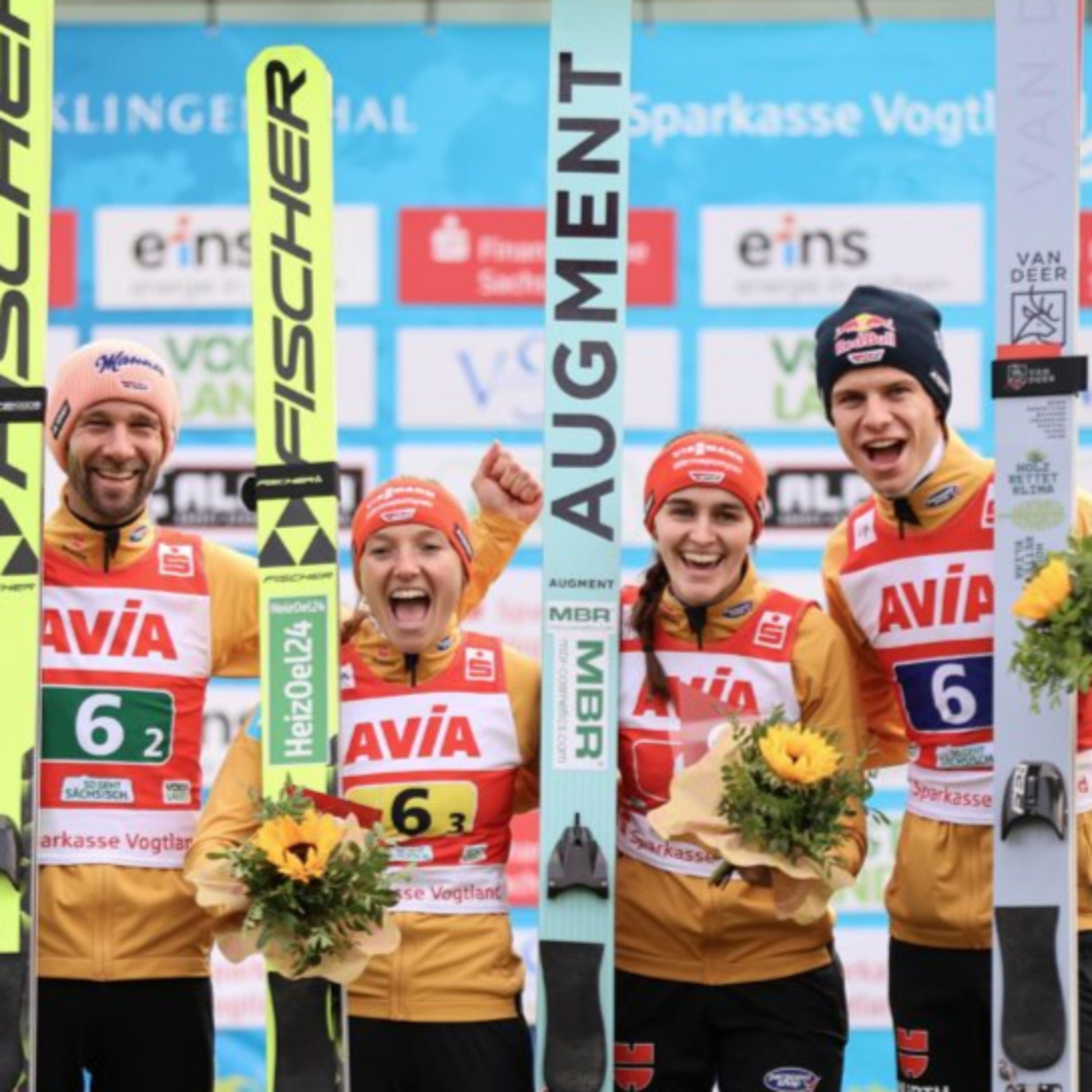 SGP-Finale in Klingenthal oder: Deutsche Domäne und weiße Westen