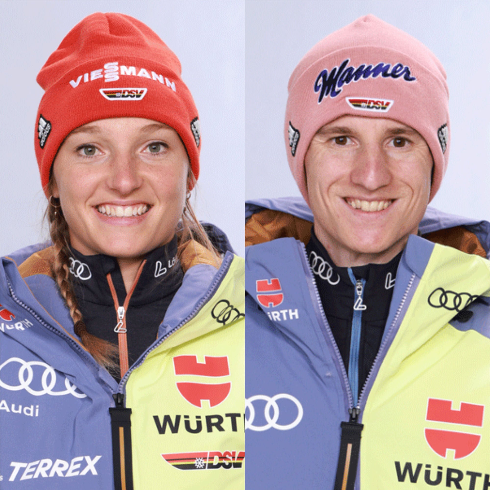 So liefen die Deutschen Meisterschaften in Oberhof