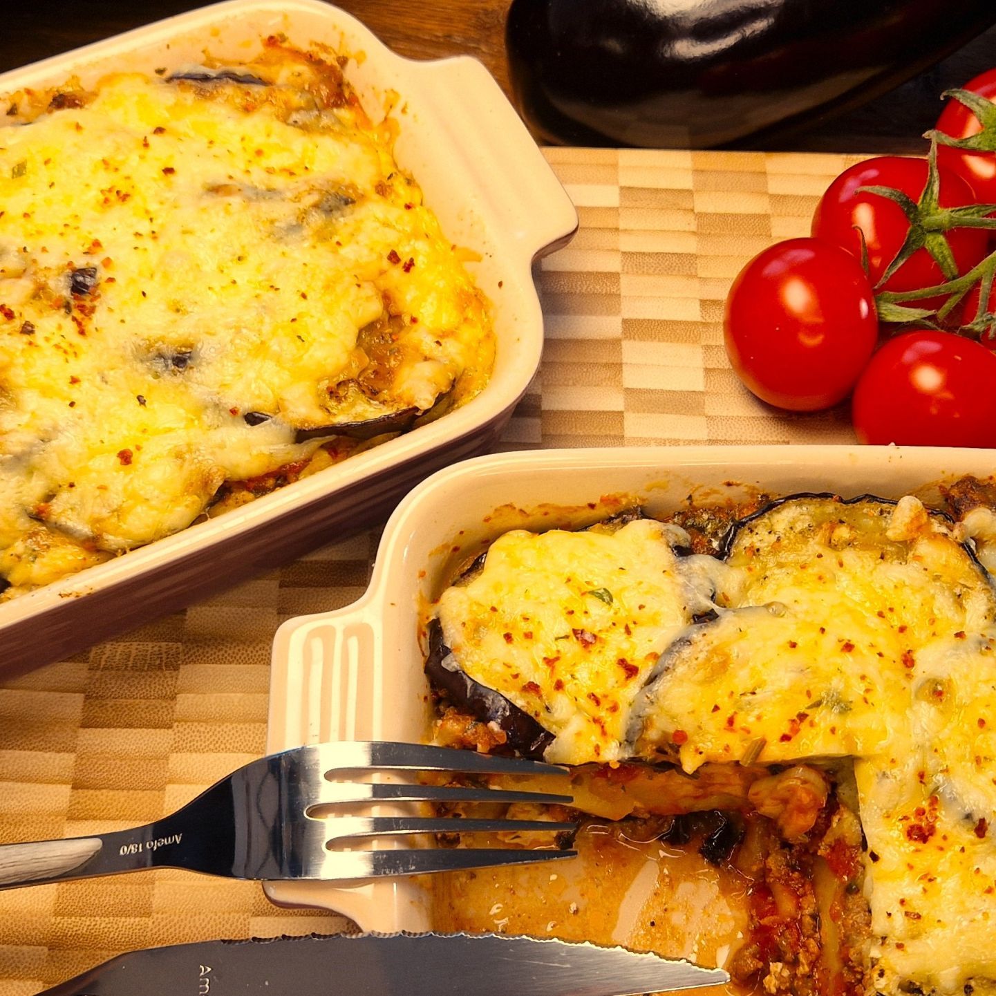 Folge 127 - Moussaka