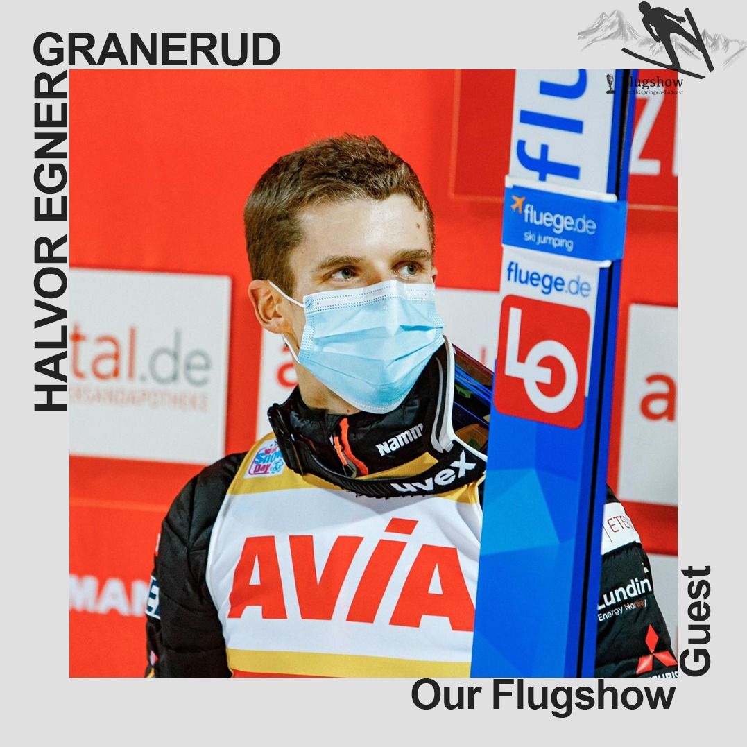 Halvor Egner Granerud im Interview