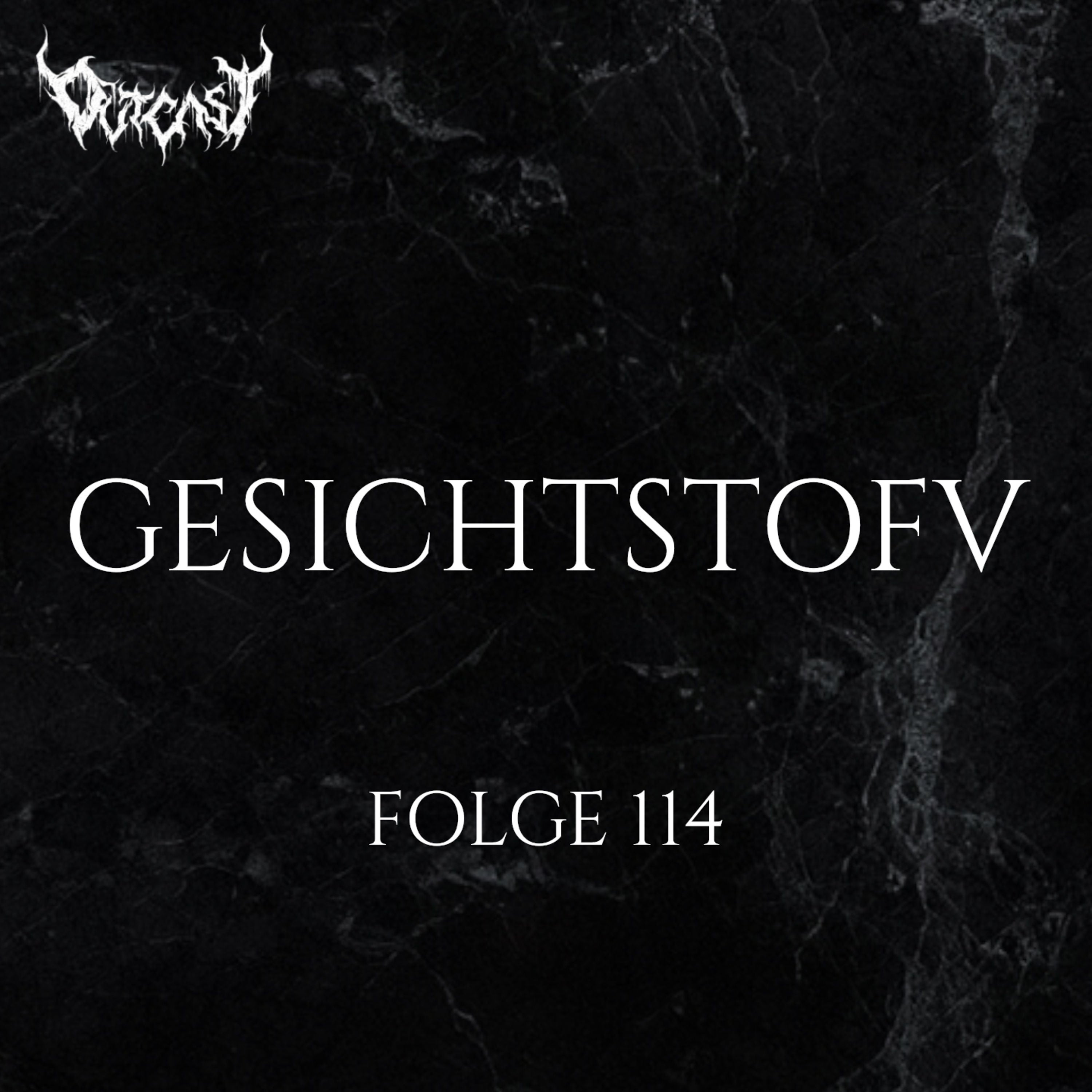 Gesichtstofu | Folge 114 | GAEREA Album Review | Tipps Grade 2, Exodus, Hellripper, Axel Rudi Pell, Violet Grohl | R.I.P. Ross The Boss