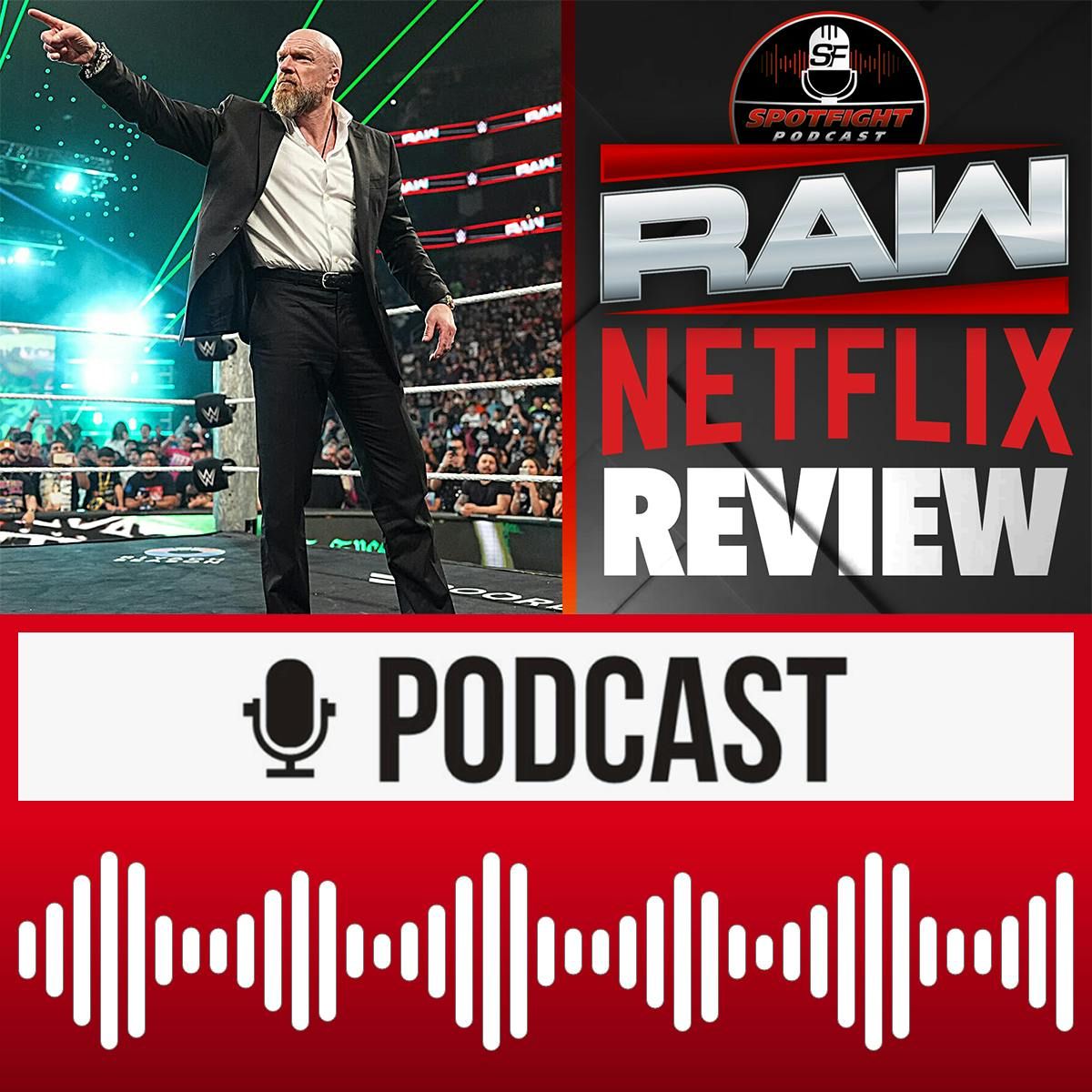 WWE Raw 🔴 Kopf aus, WrestleMania ist! – Wrestling Review 06.04.2026