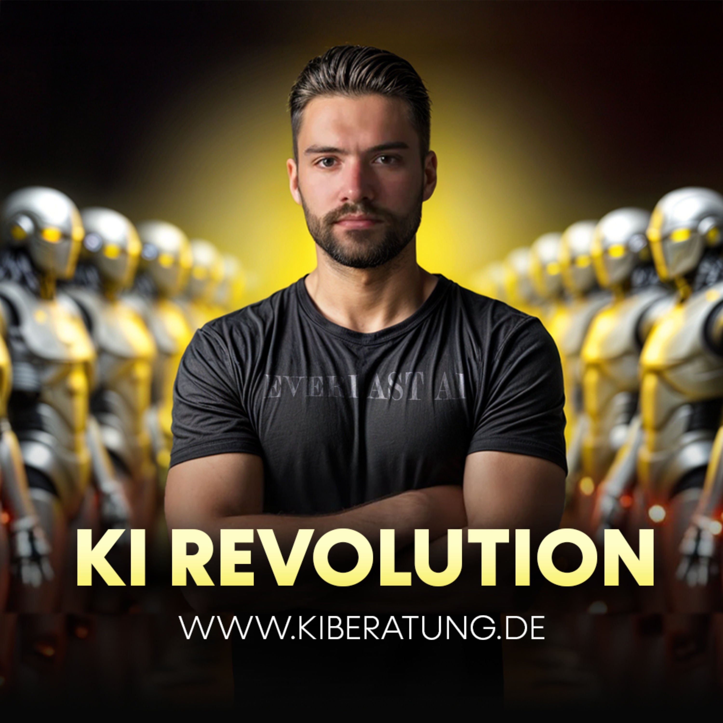 #241 - KI-Professor schlägt ALARM: "Es bricht PLÖTZLICH über uns herein!" (Prof. Dr. Karl Hans Bläsius)