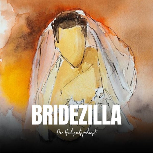 #94 Live Wedding Art: Warum Marius von All for Love der Hochzeitsmaler der Zukunft ist