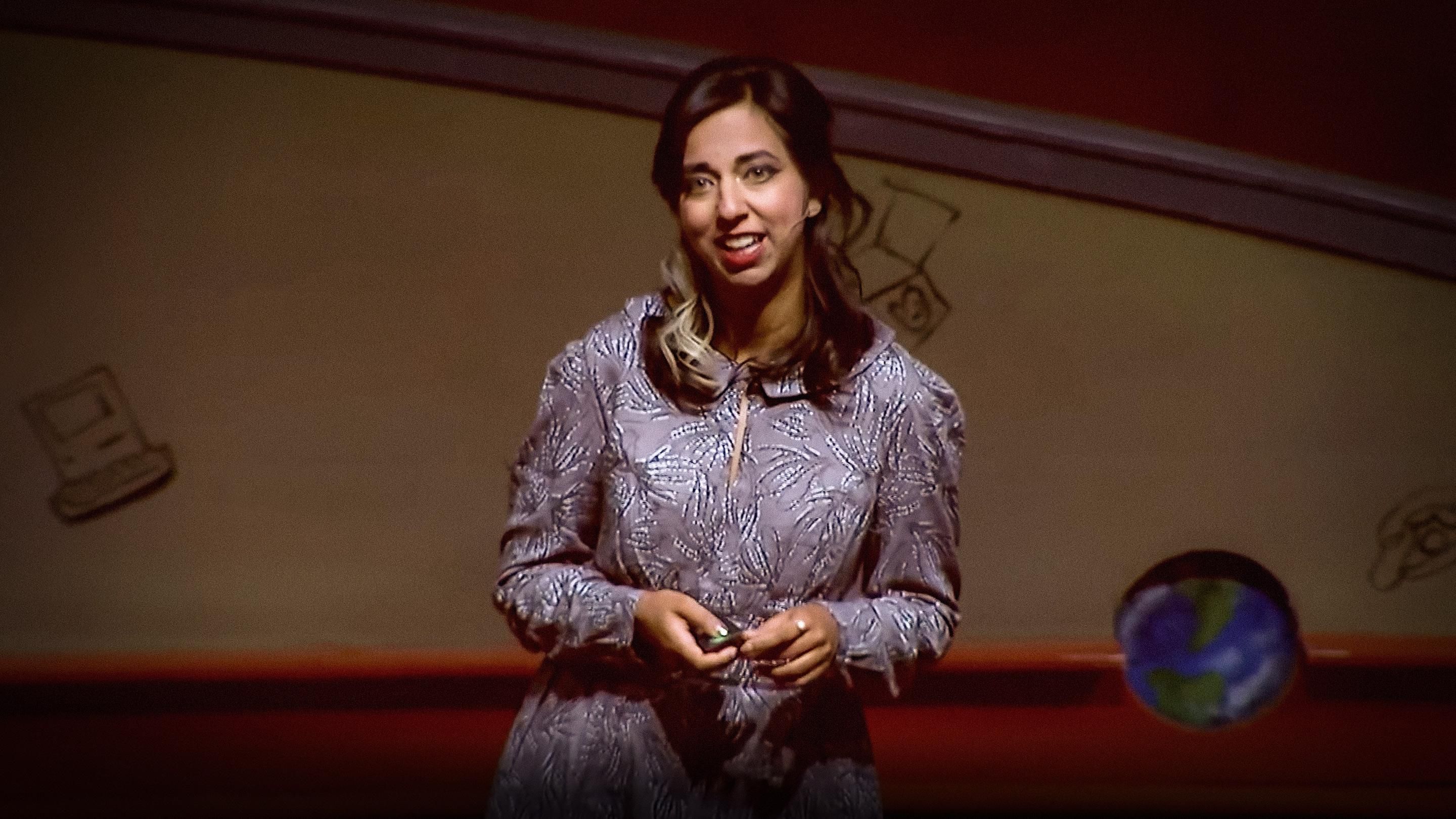 The lies we tell pregnant women | Sofia Jawed-Wessel