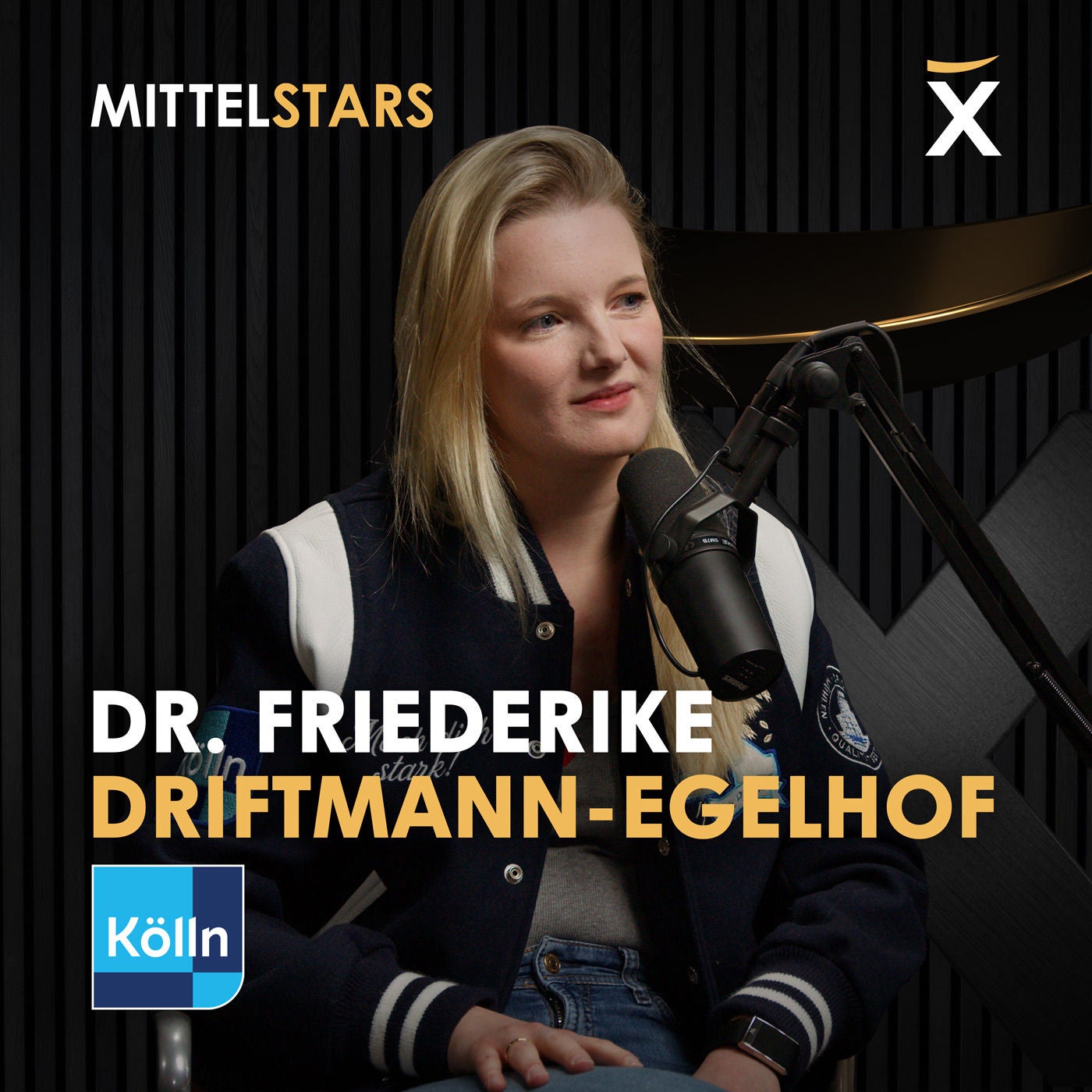 Deutschlands Müsli-Marktführerin packt aus | Dr. Friederike Driftmann-Egelhof von Kölln