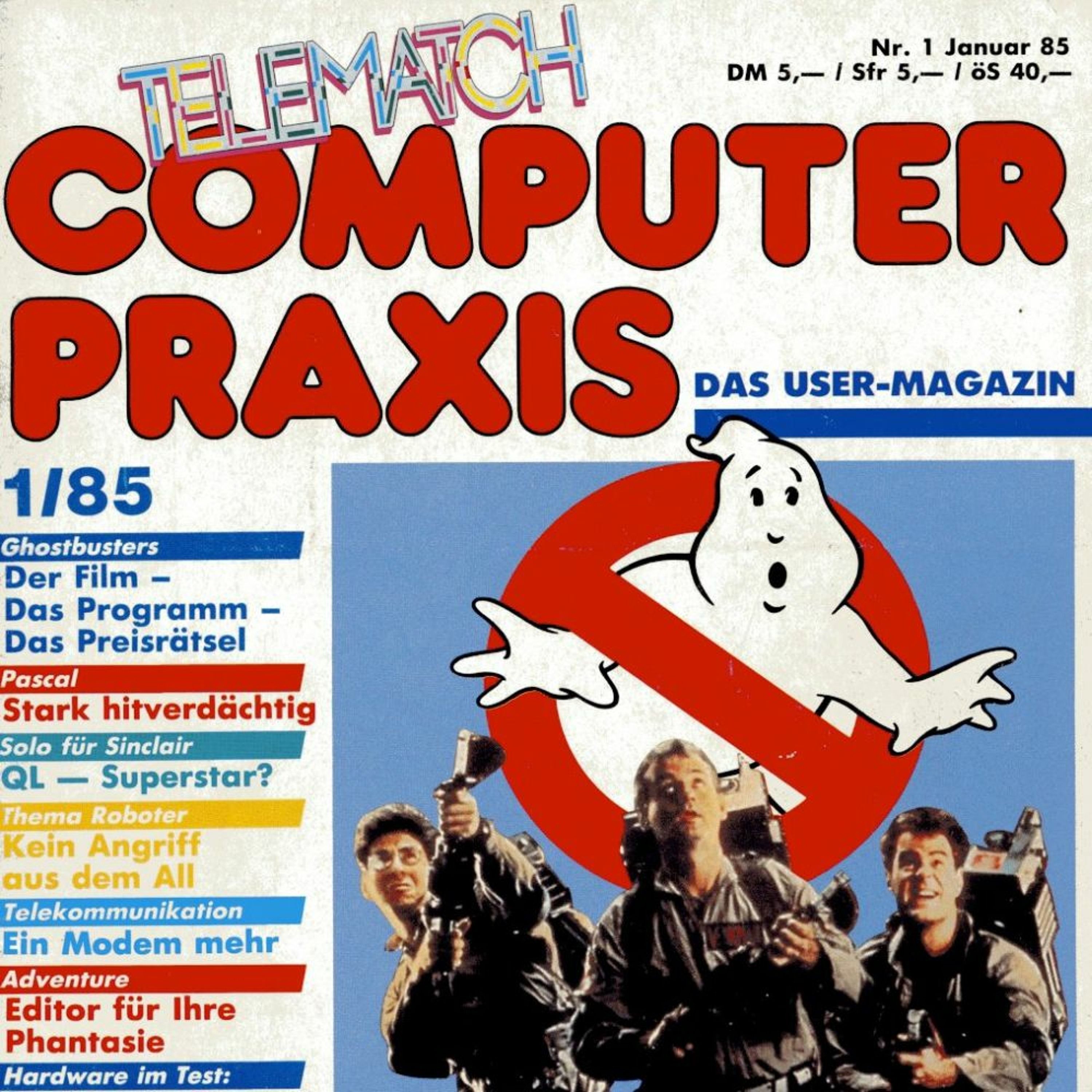 Runde #439 – Alte Spielemagazine als Spiegel des "Gamers"