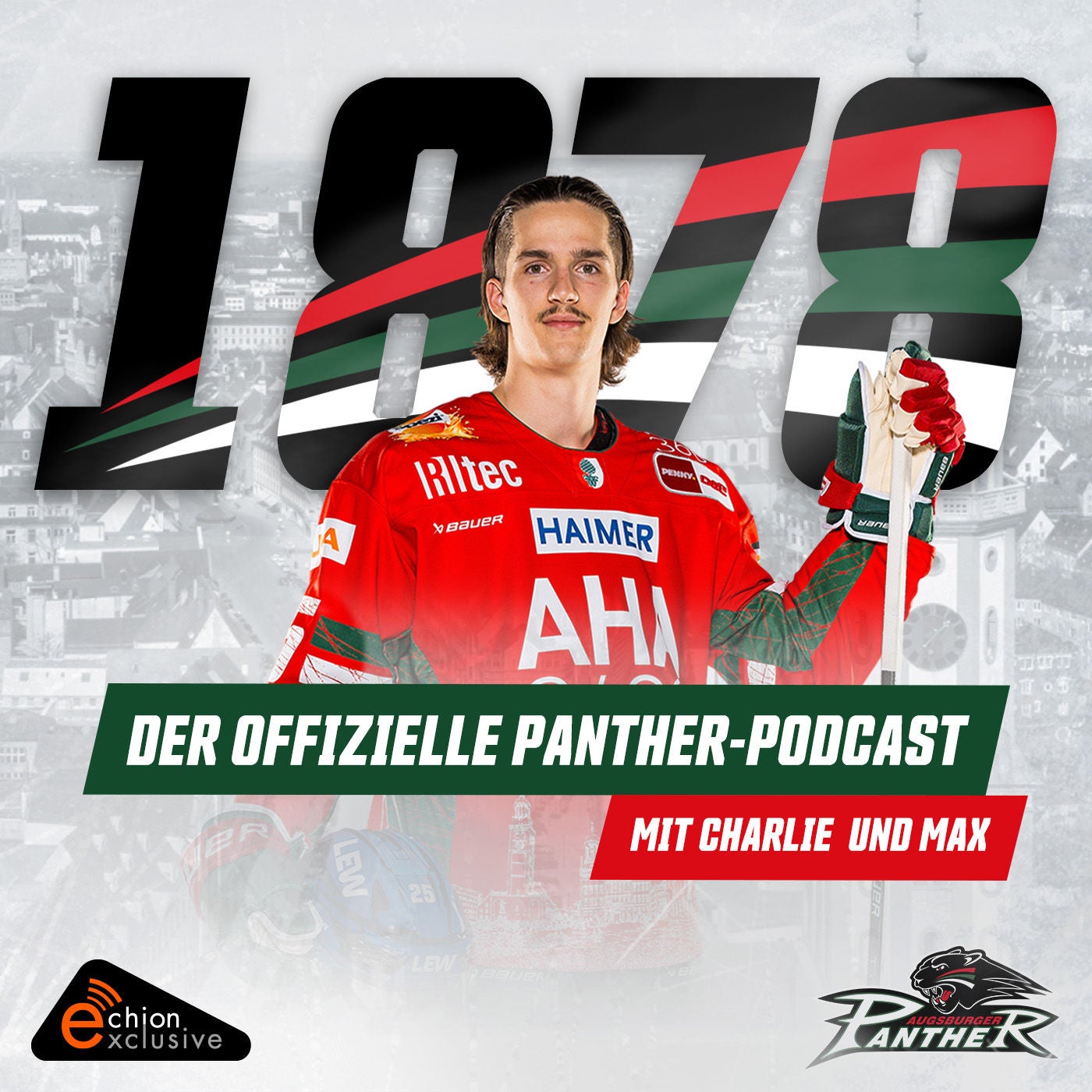 #32 Charlie Hanke: "Ich merke an mir selber einen Unterschied und dass ich daran wachse.“