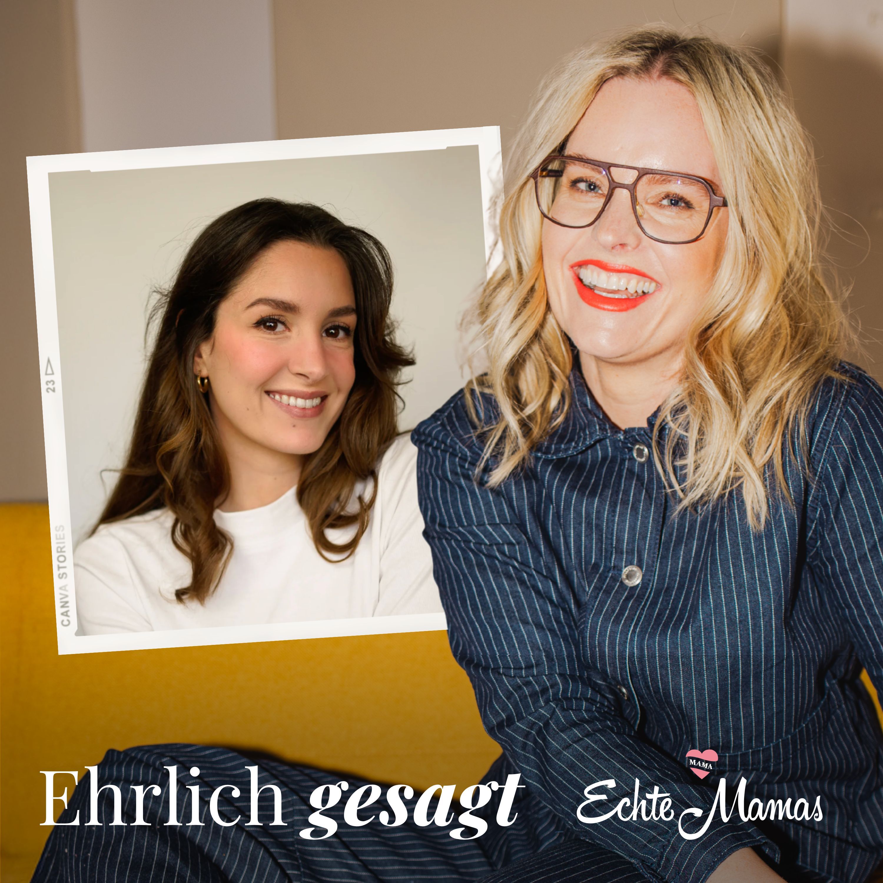 Louisa Gallardo Leon - Unicake - Baby und Business gründen