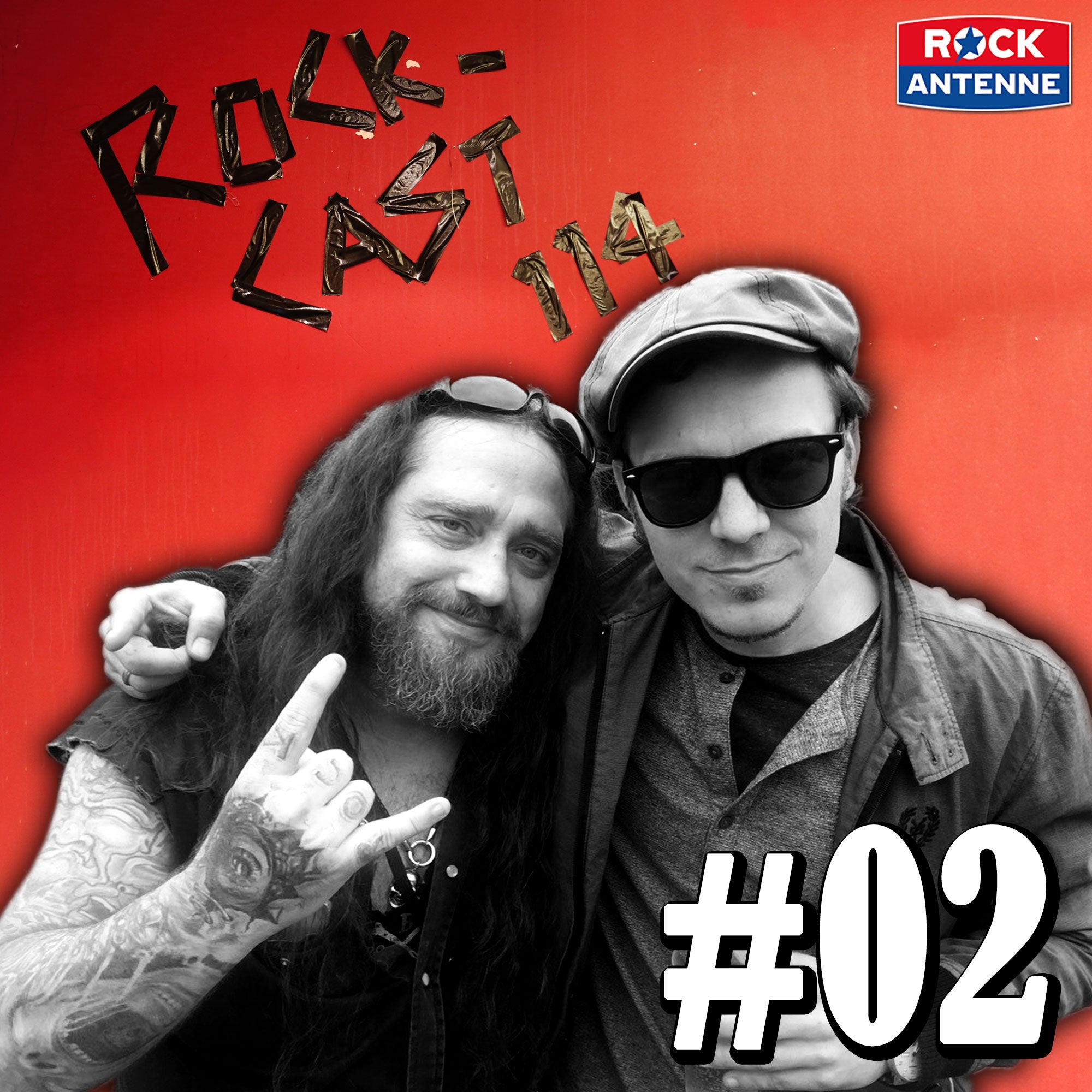Rock-Cast 114, Folge 2: Martin Kesici