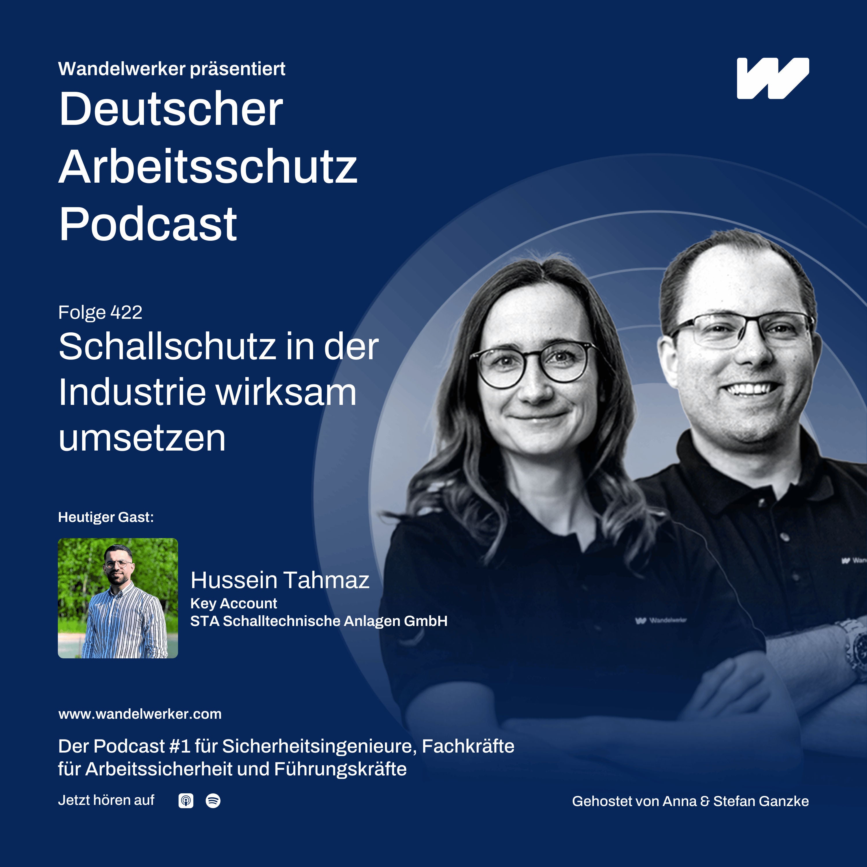 #429 Schallschutz in der Industrie wirksam umsetzen