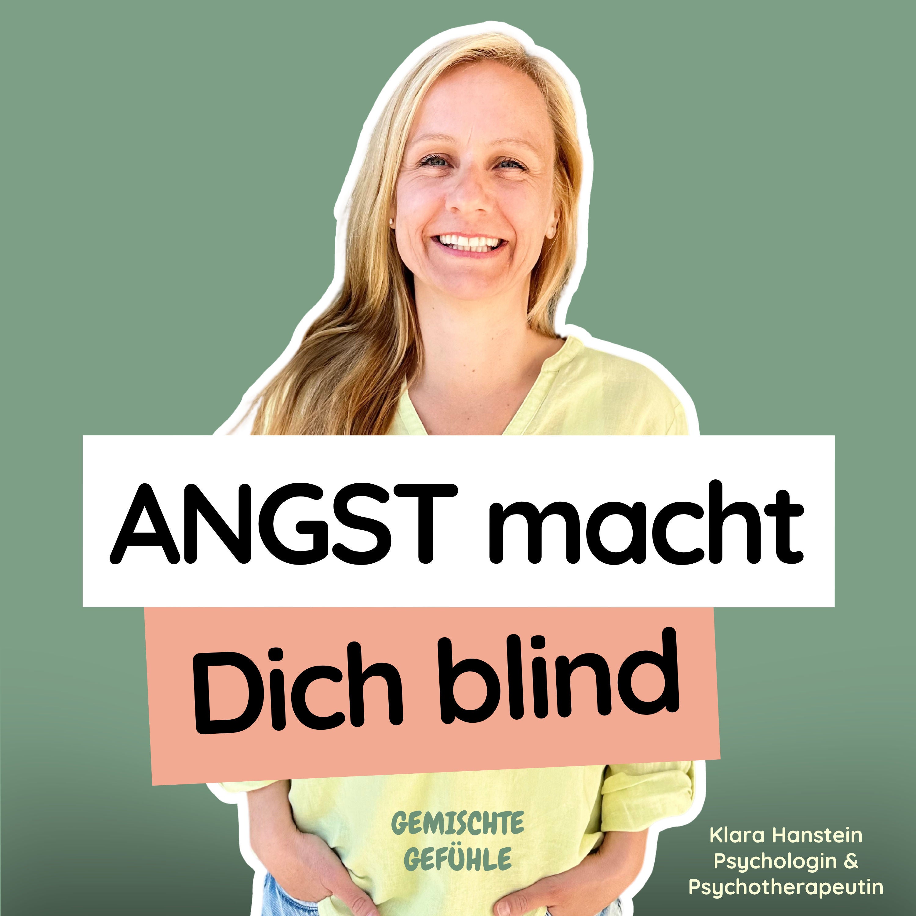 #78 Angst macht Dich blind für das, was trotzdem funktioniert