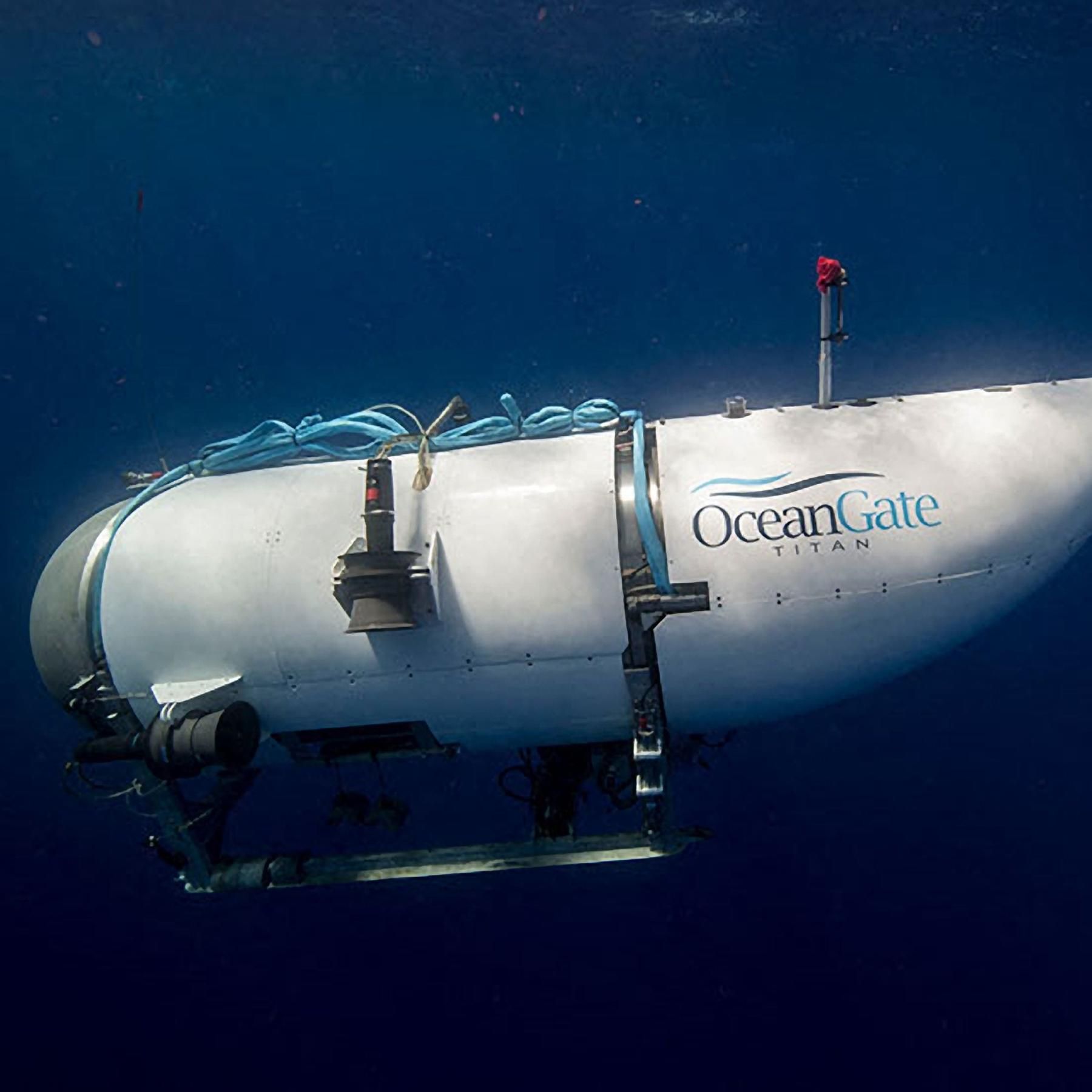 Tauchboot "Titan" - Was könnte eine Implosion ausgelöst haben?