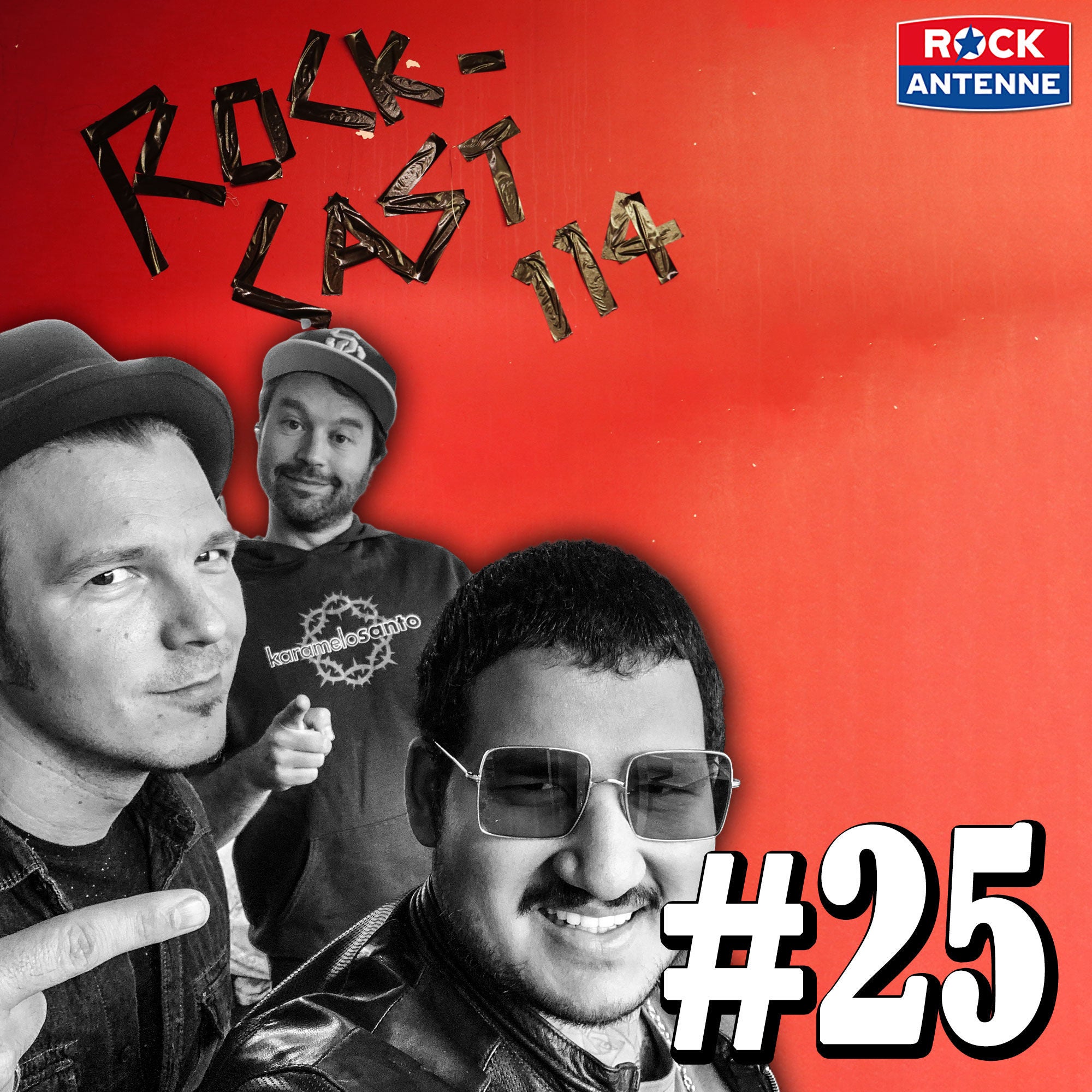 Rock-Cast 114, Folge 25: Barry L'Affair - Part 2