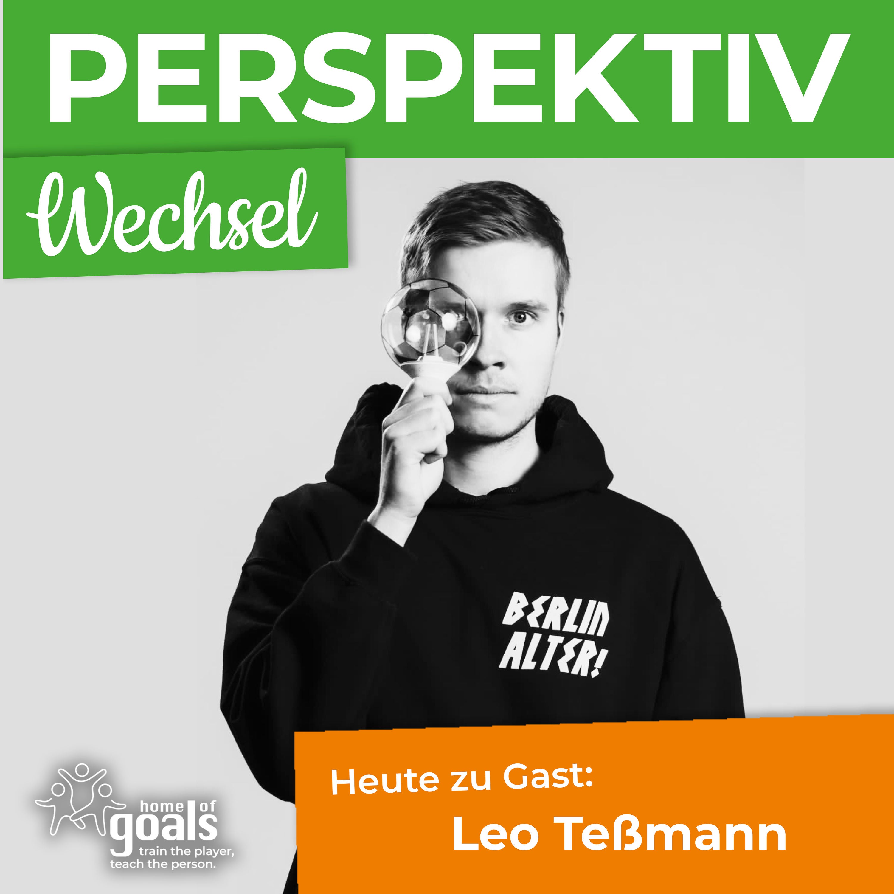 #19 Im Gespräch mit: Leo Teßmann