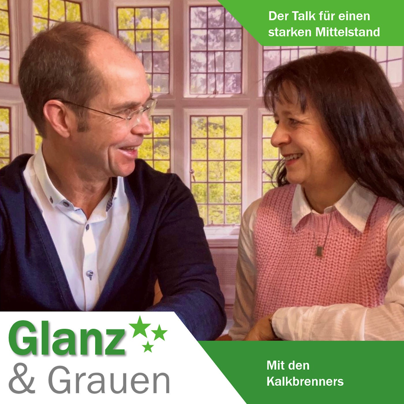 Glanz & Grauen - für einen starken Mittelstand