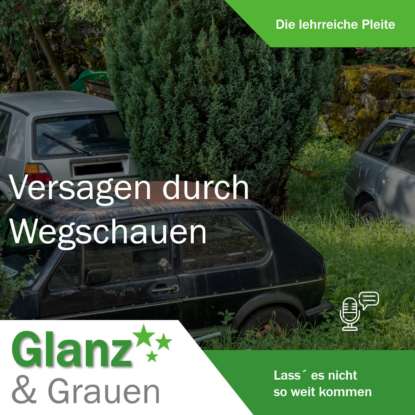 #77 Die lehrreiche Pleite