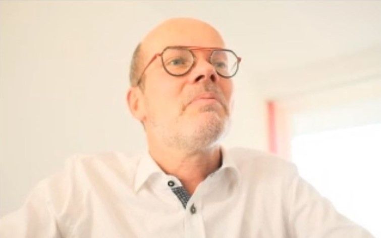 Vierschanzentournee-Pressechef Ingo Jensen im Interview