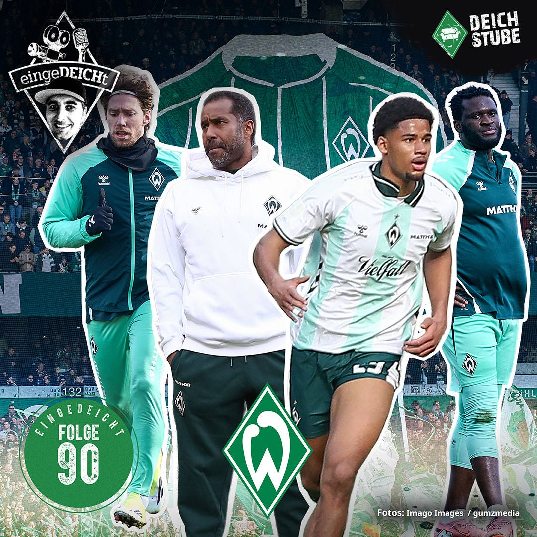 Weiser kritisiert Werder-Bosse, Boniface sorgt für Fragen, Musah dreht auf! | eingeDEICHt 90