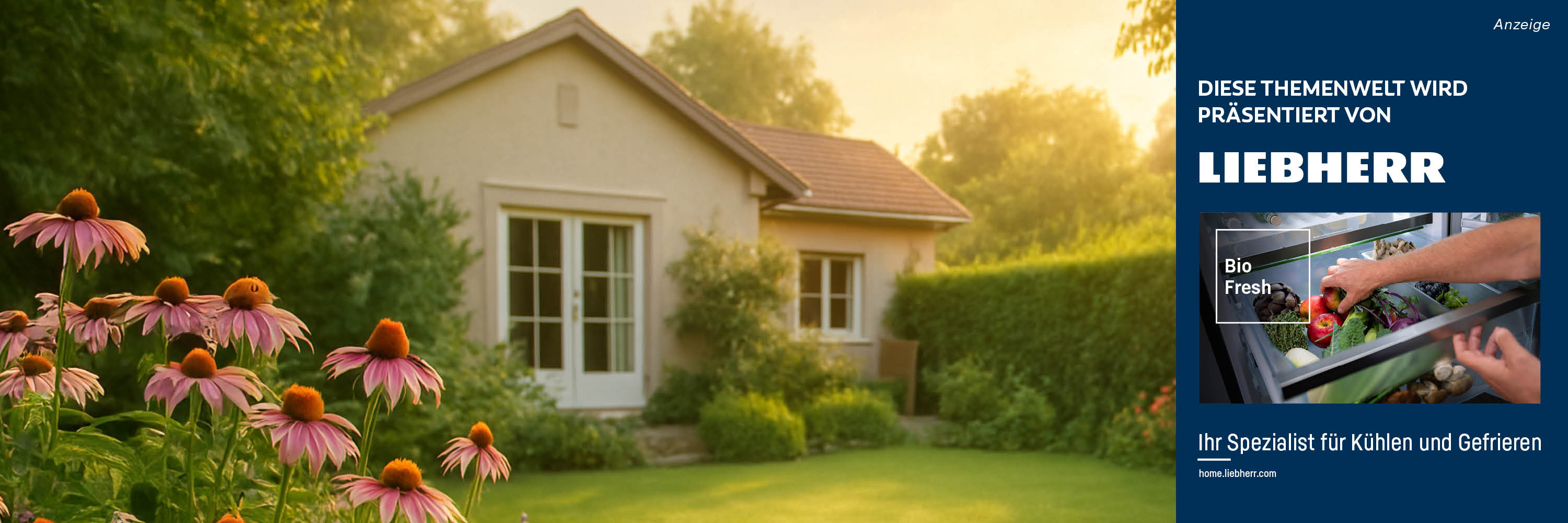Inspiration und Tipps für dein Zuhause