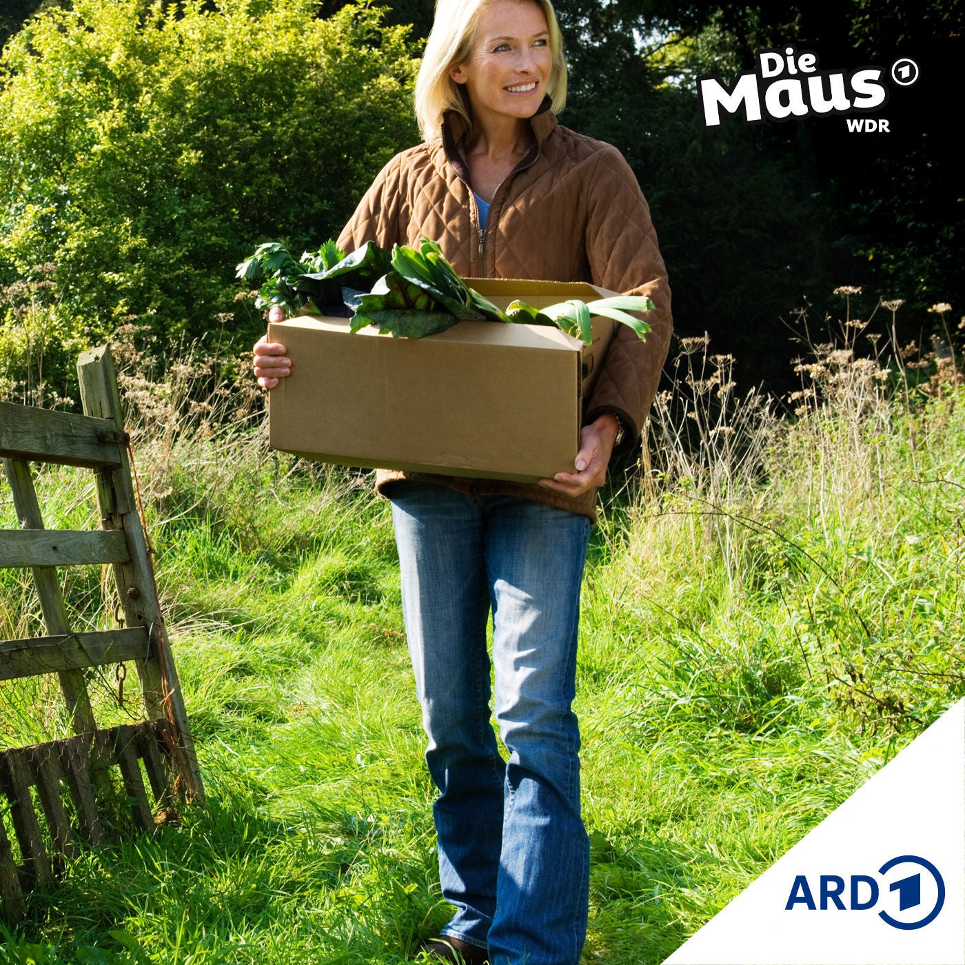 Tante Hilde kommt zurück